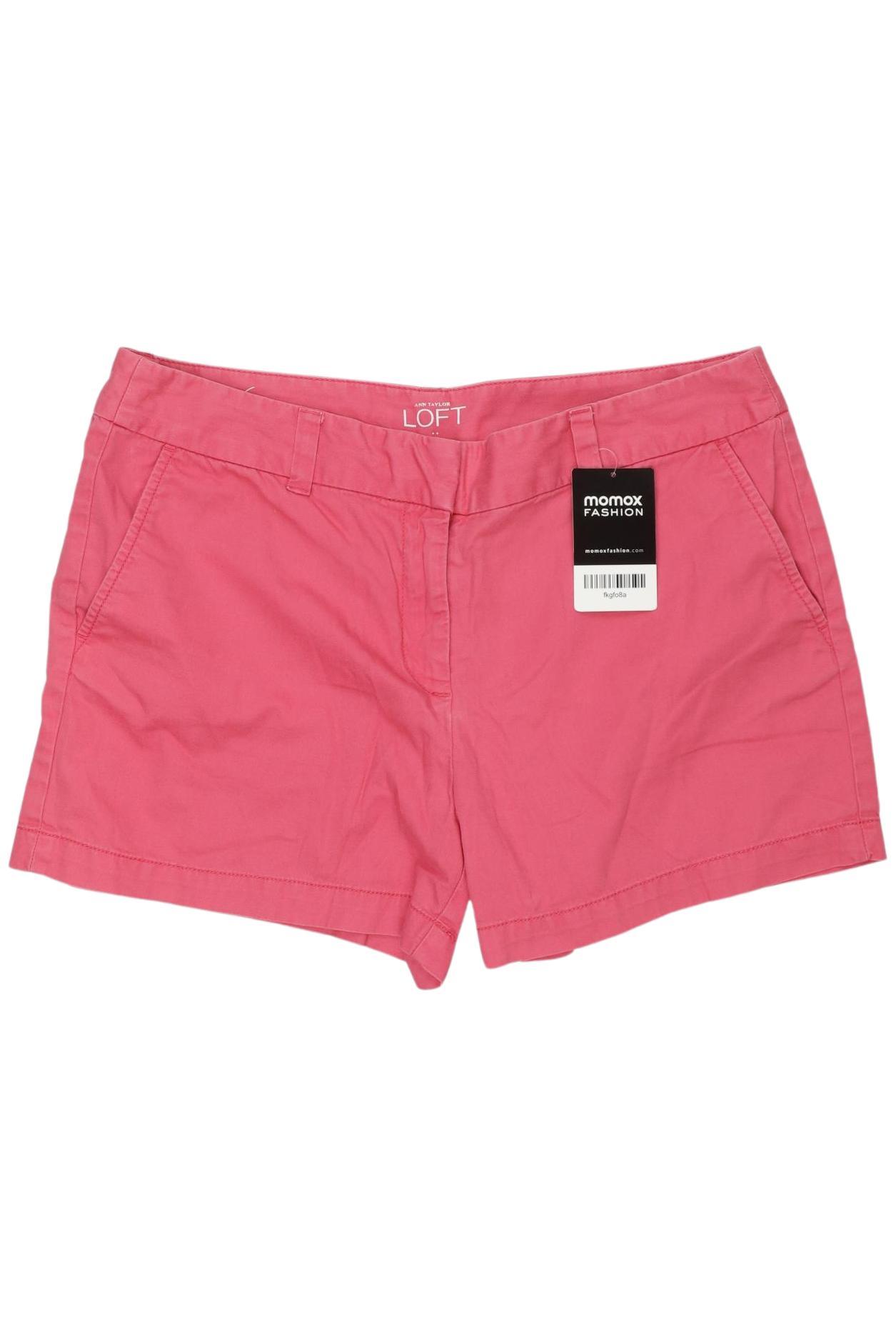 

Loft by Ann Taylor Damen Shorts, pink, Gr. 36