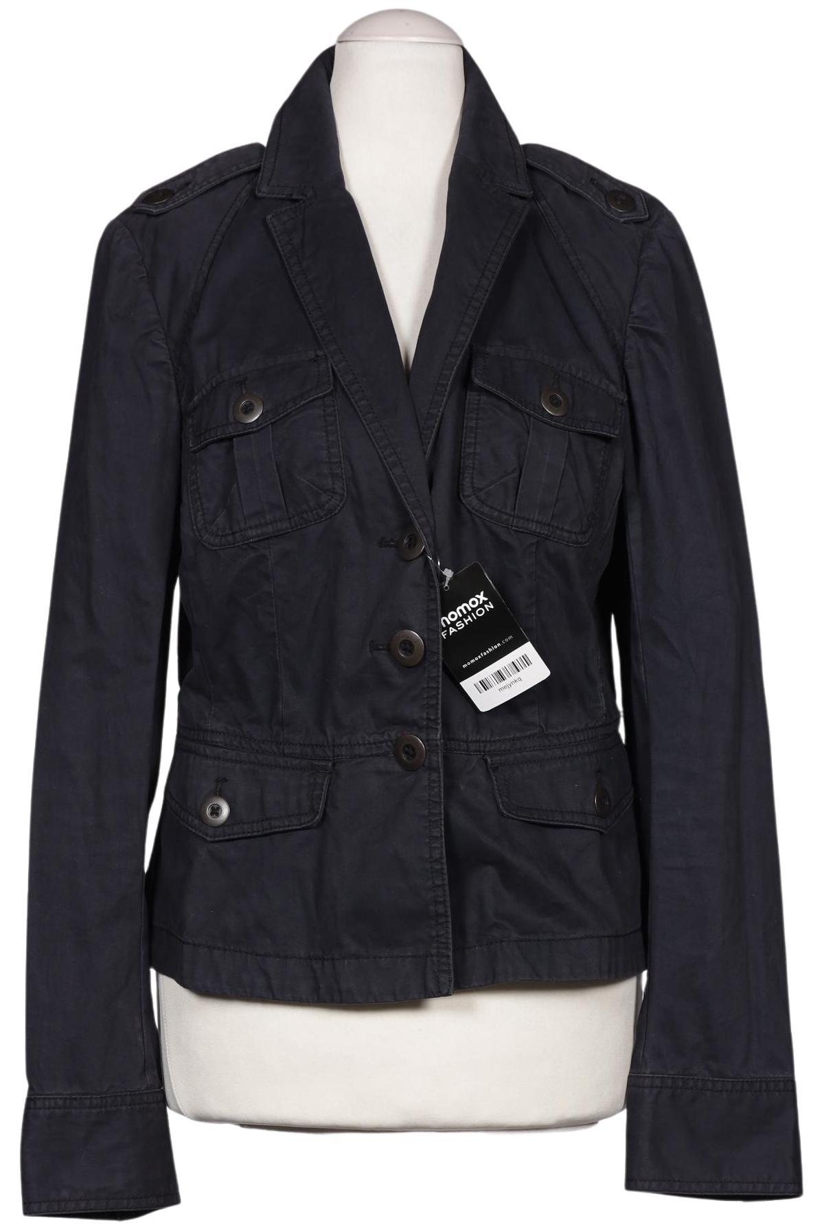 

Loft by Ann Taylor Damen Blazer, marineblau, Gr. 36