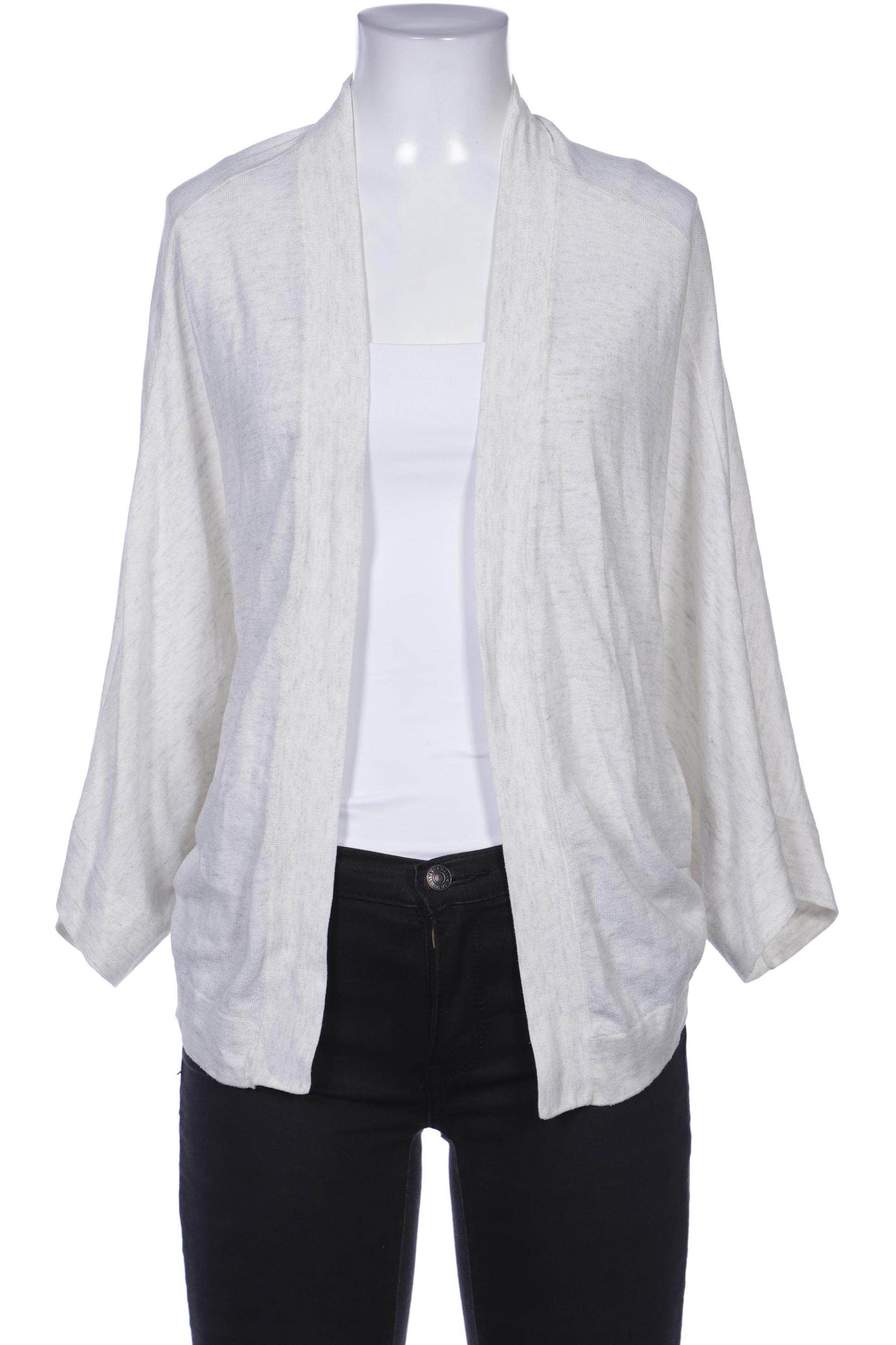 

Loft by Ann Taylor Damen Strickjacke, grau, Gr. 34