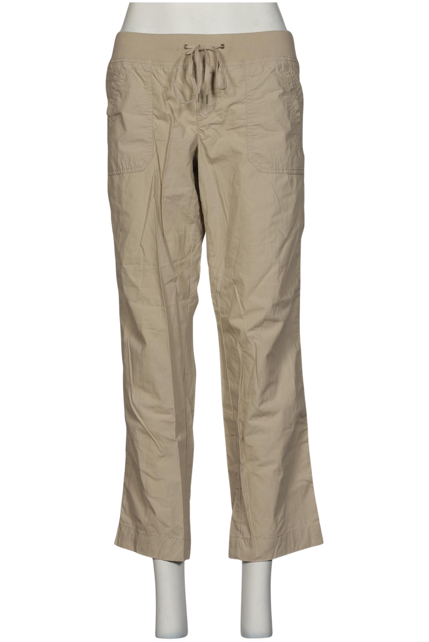 

Loft by Ann Taylor Damen Stoffhose, beige, Gr. 30