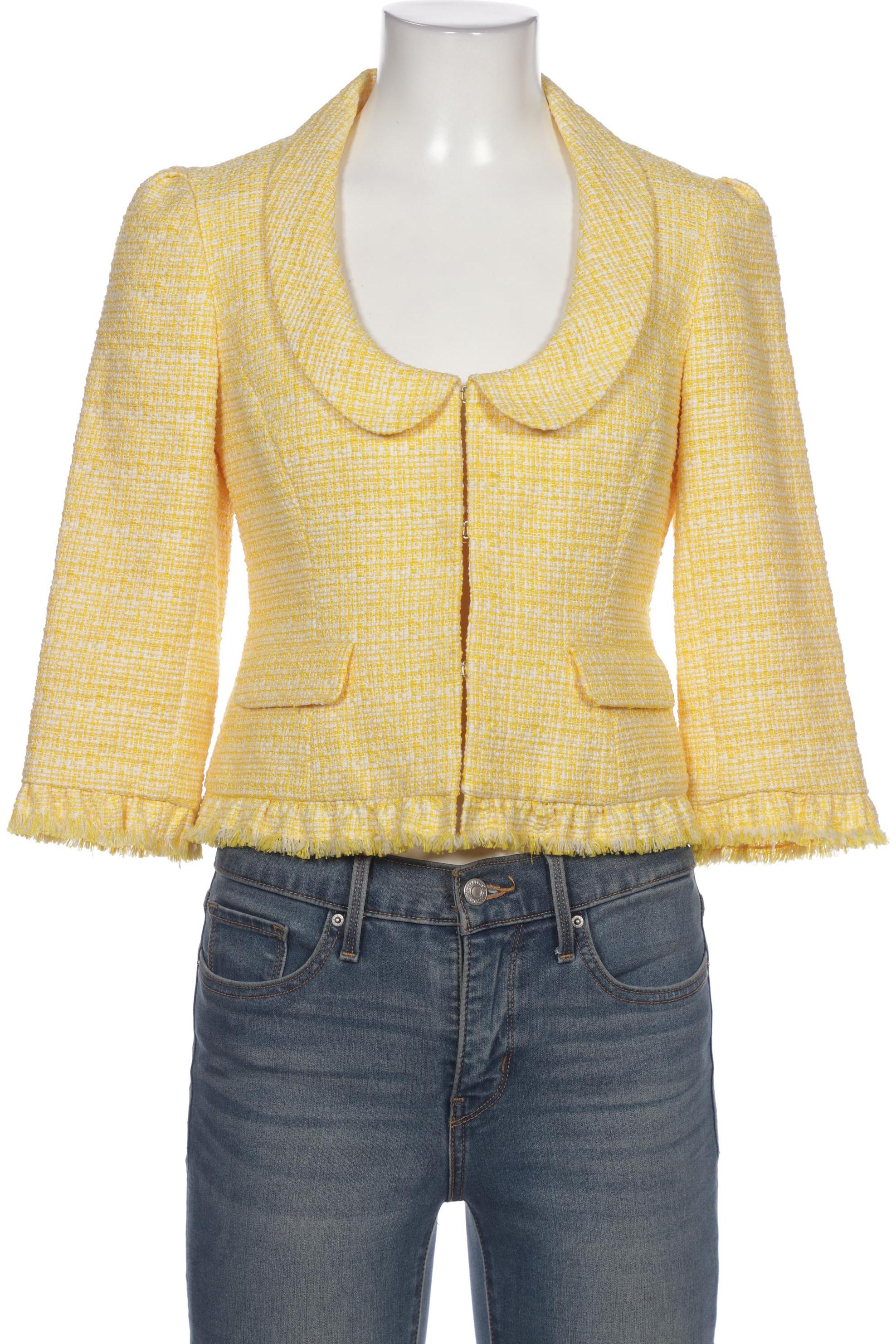 

Loft by Ann Taylor Damen Blazer, gelb, Gr. 4