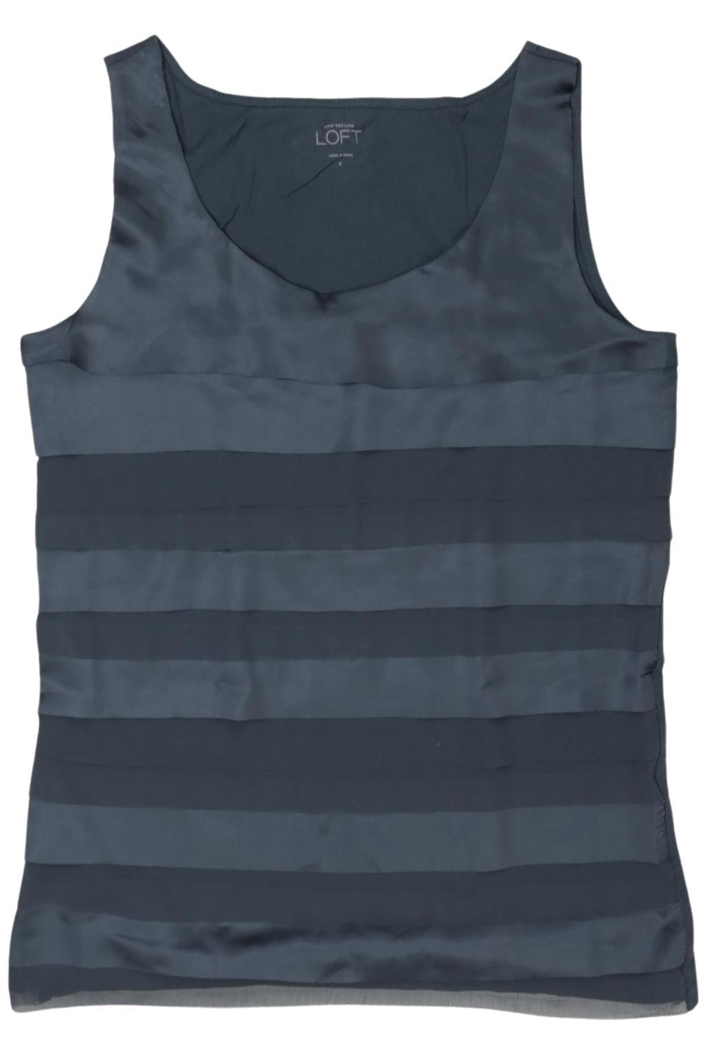 

Loft by Ann Taylor Damen Top, grau, Gr. 36