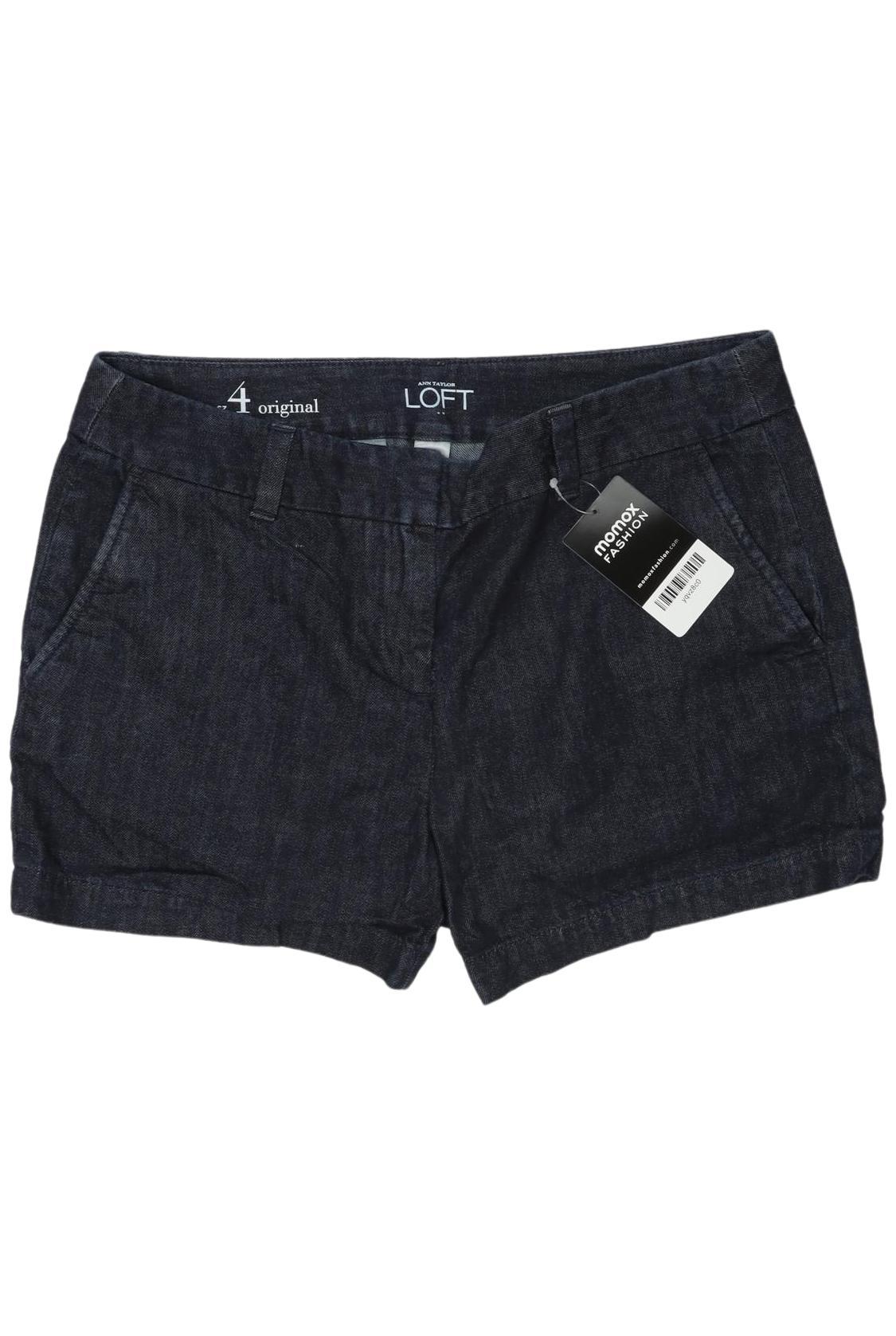 

Loft by Ann Taylor Damen Shorts, marineblau, Gr. 31
