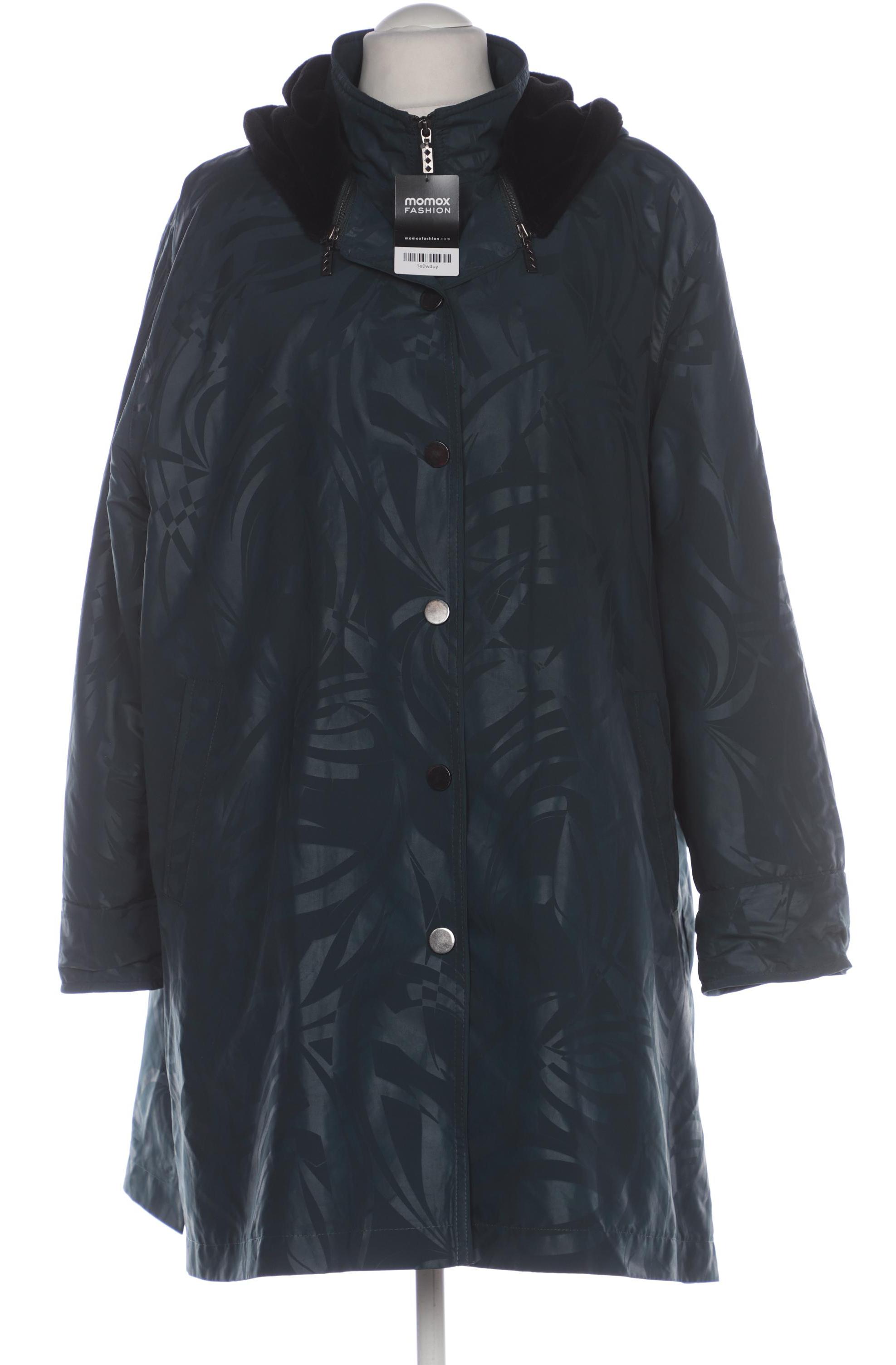 

Loft by Ann Taylor Damen Mantel, grün, Gr. 52