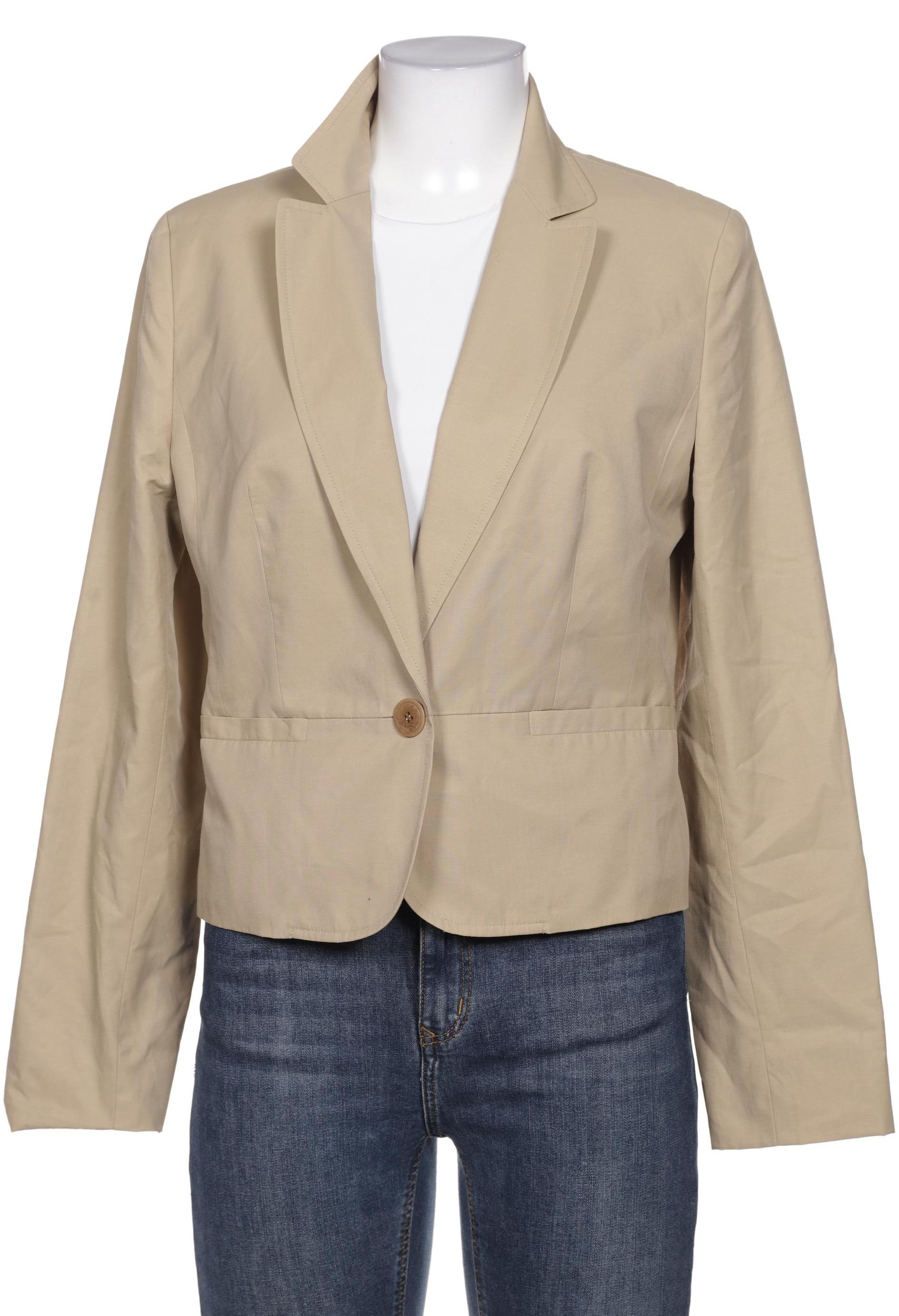 

Loft by Ann Taylor Damen Blazer, beige, Gr. 38