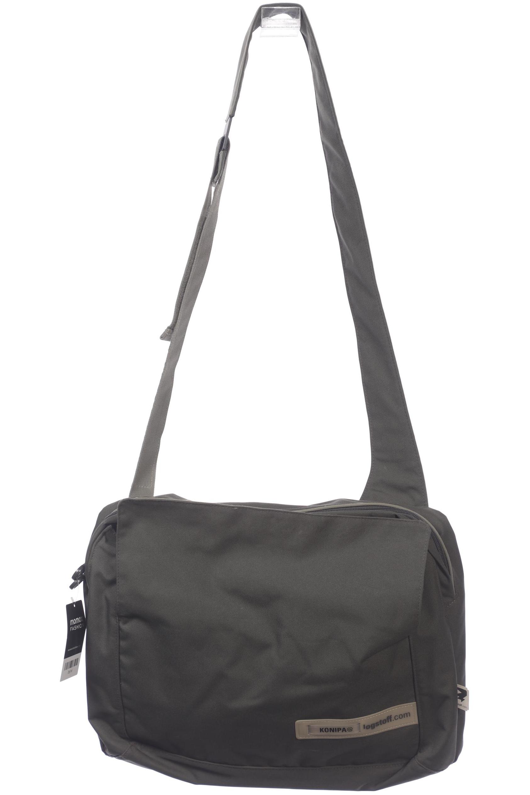 

Logstoff.com Damen Handtasche, grün, Gr.