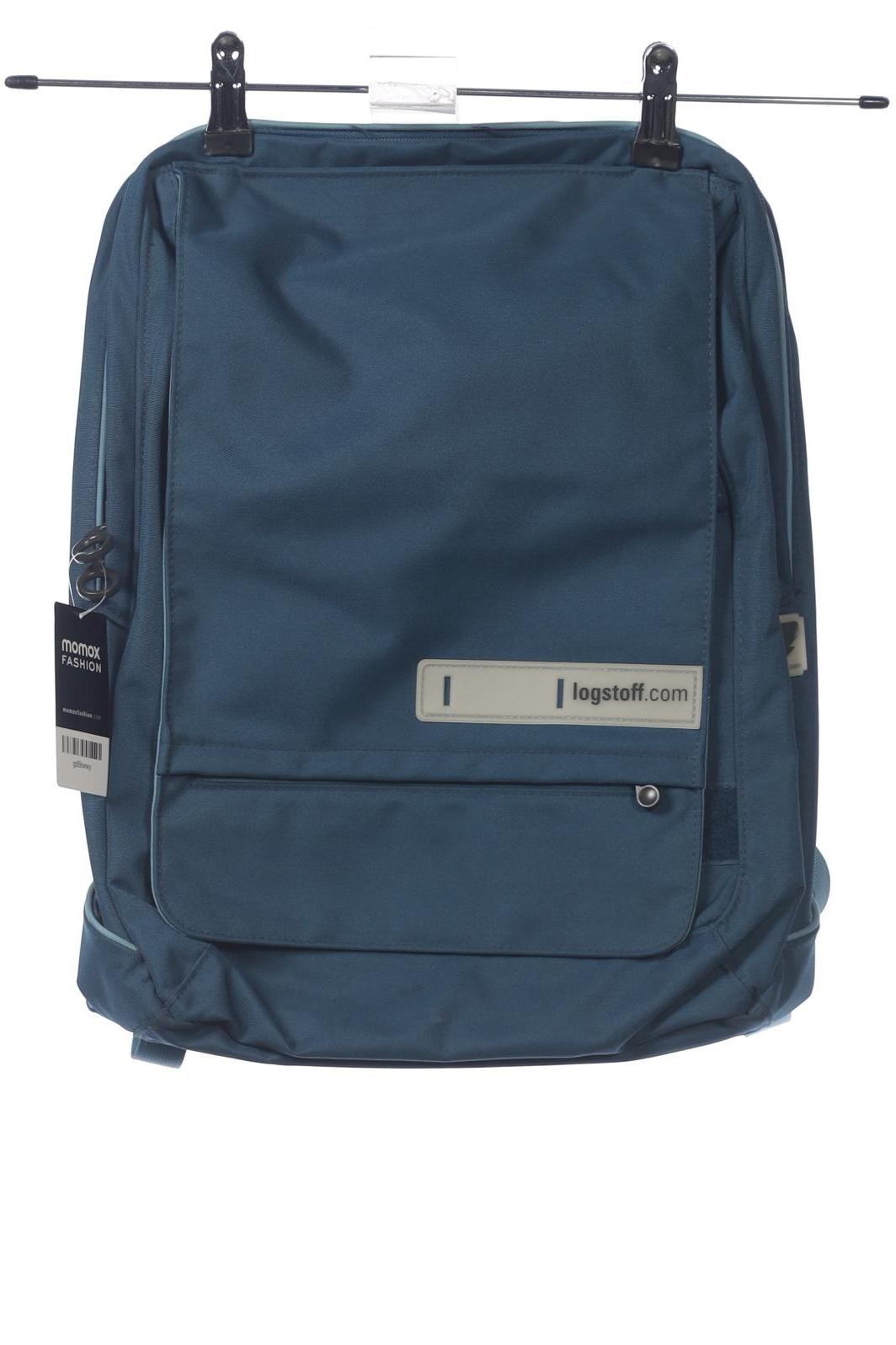 

Logstoff.com Damen Rucksack, blau, Gr.
