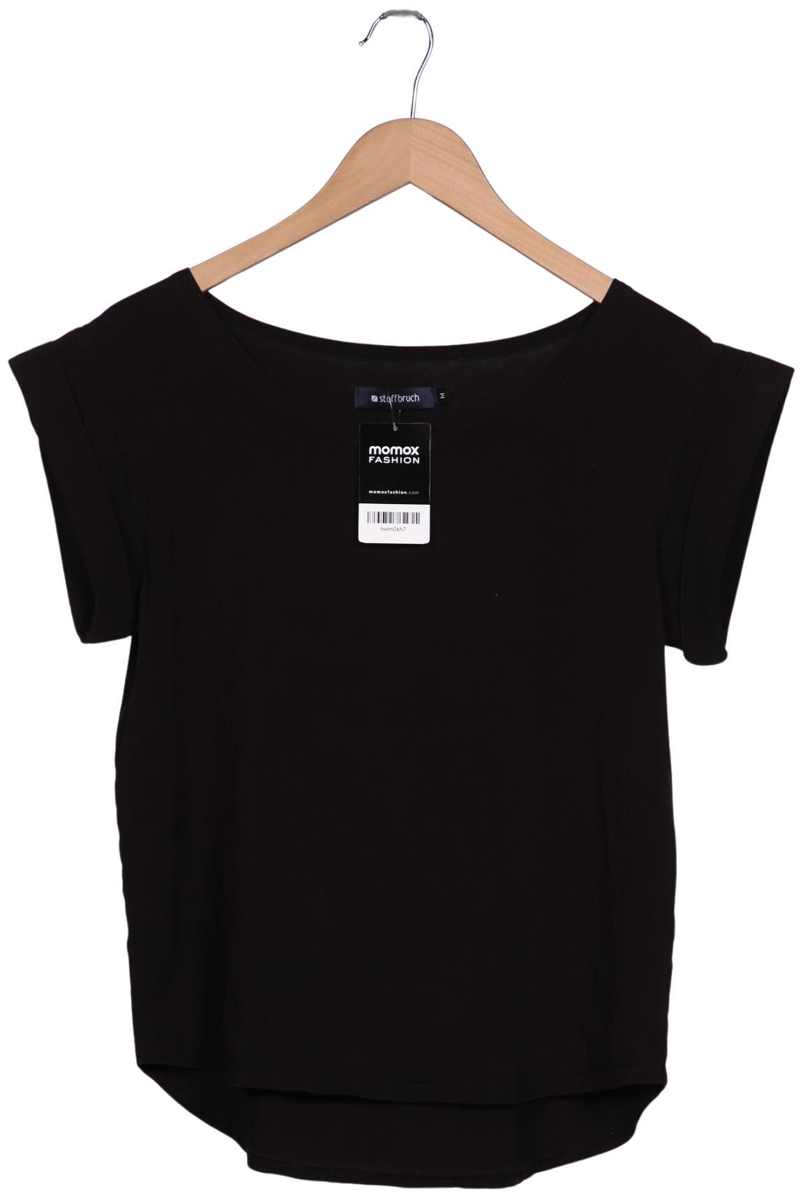 

Logstoff.com Damen T-Shirt, schwarz, Gr. 38