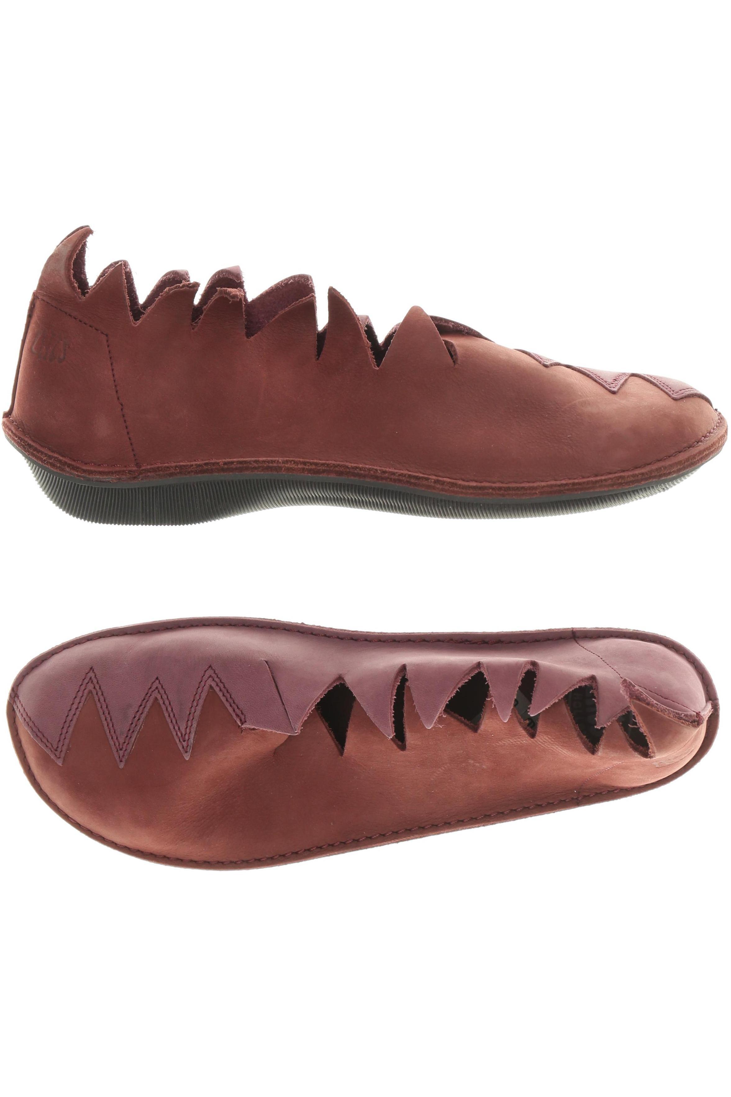 

Loints of Holland Damen Halbschuh, lila, Gr. 37