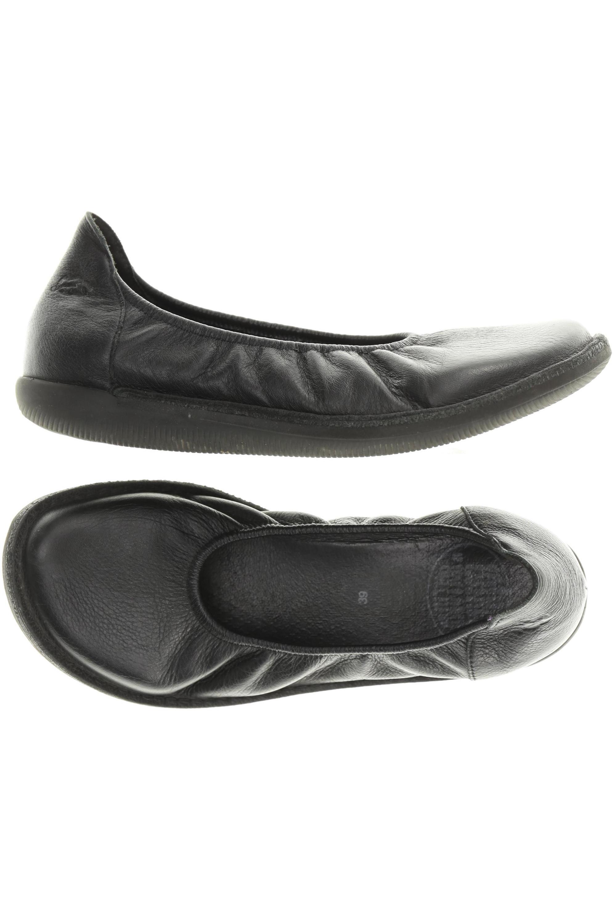 

Loints of Holland Damen Halbschuh, schwarz, Gr. 39