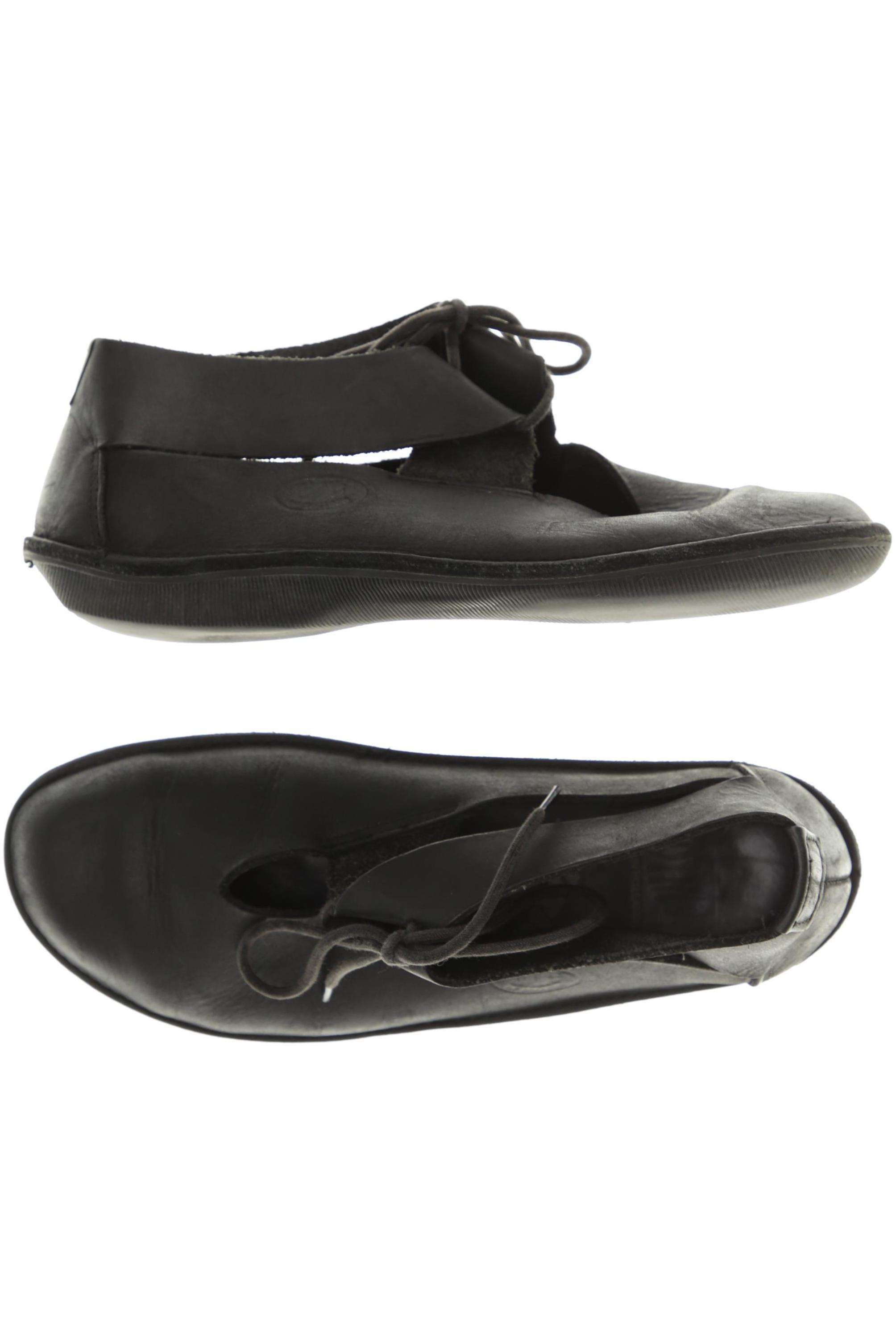 

Loints of Holland Damen Halbschuh, schwarz, Gr. 38