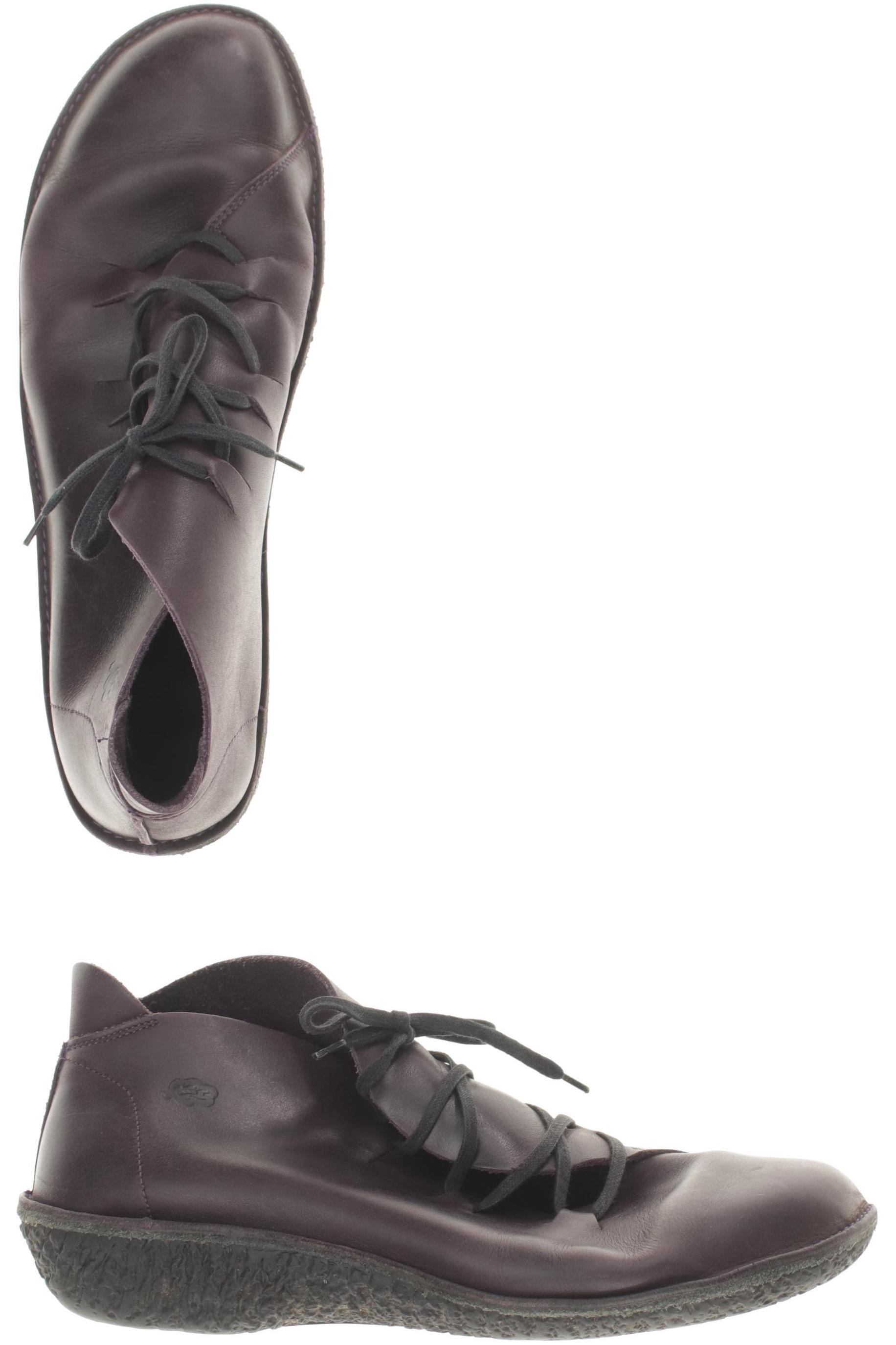 

Loints of Holland Damen Halbschuh, lila, Gr. 40.5