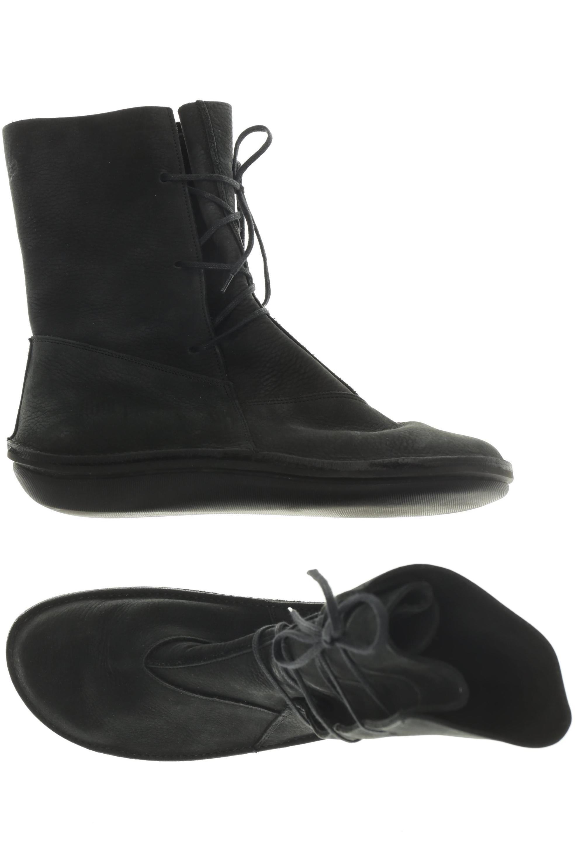 

Loints of Holland Damen Stiefel, schwarz, Gr. 42