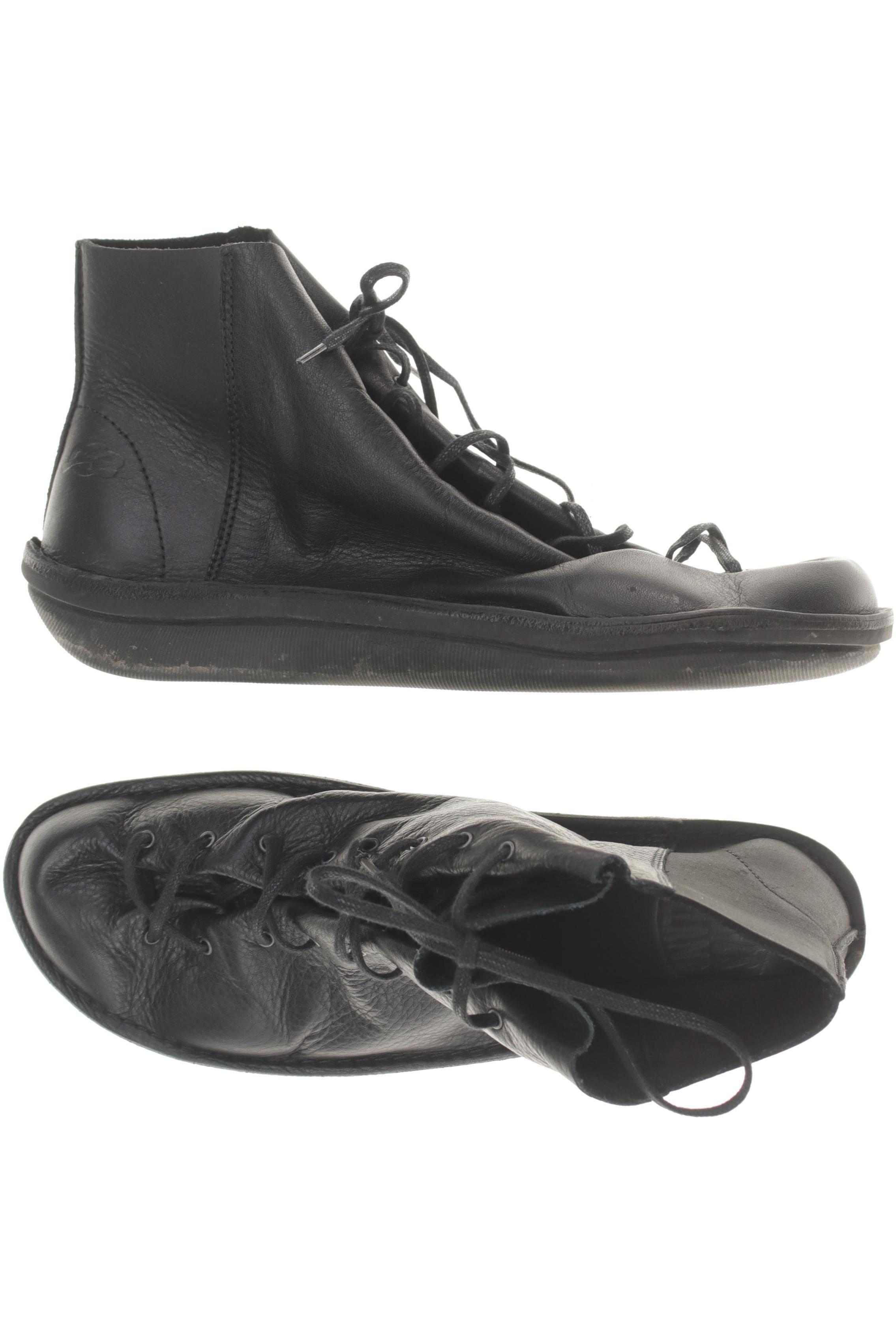 

Loints of Holland Damen Stiefelette, schwarz, Gr. 39