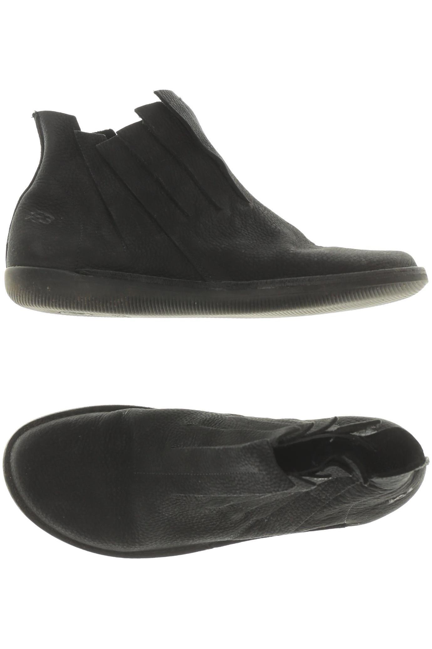 

Loints of Holland Damen Stiefelette, schwarz, Gr. 41