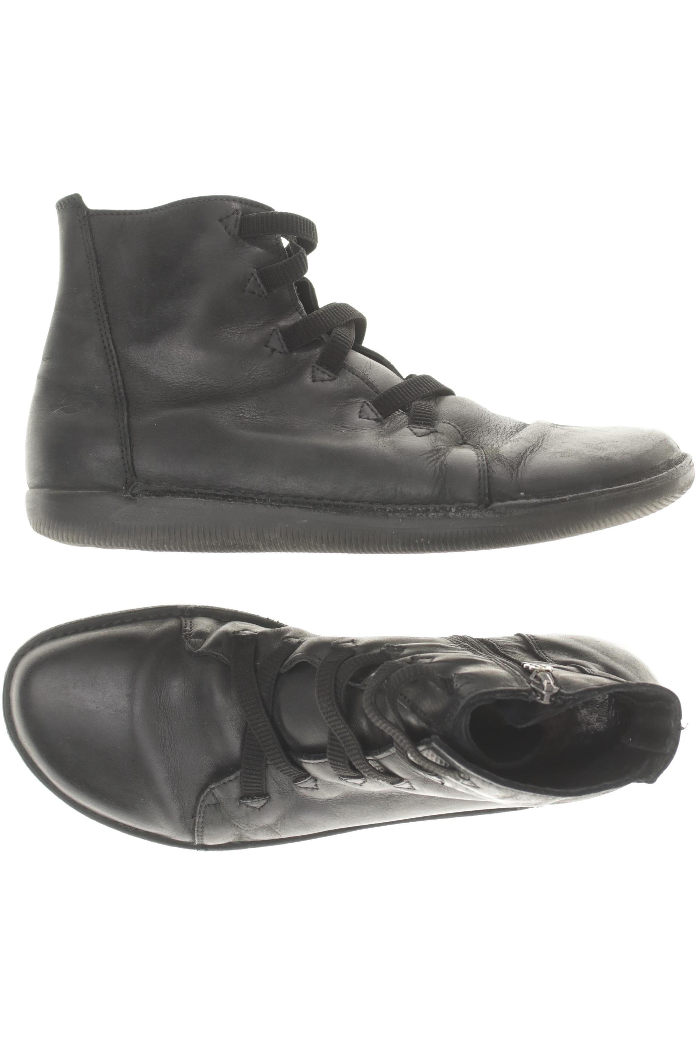 

Loints of Holland Damen Stiefelette, schwarz, Gr. 40