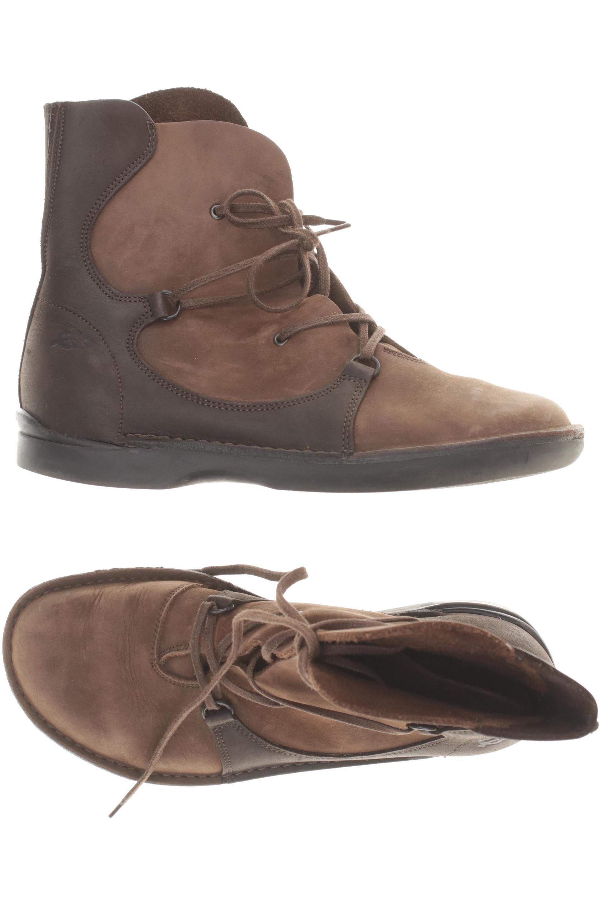 

Loints of Holland Damen Stiefelette, braun, Gr. 38