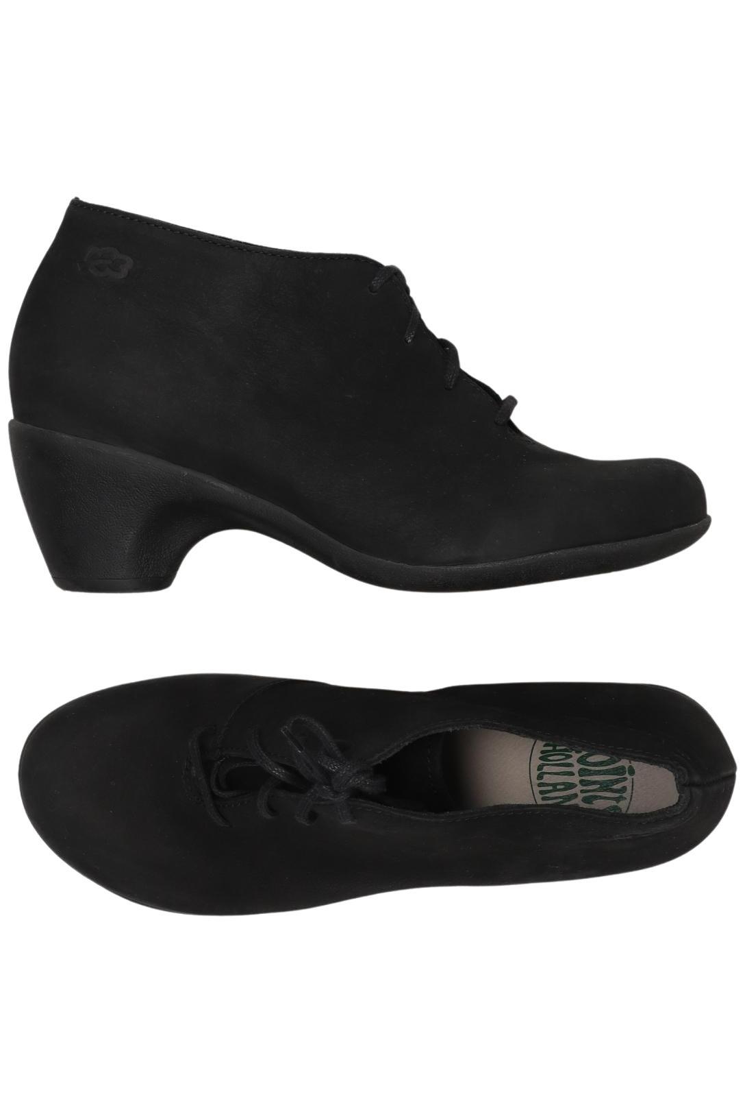 

Loints of Holland Damen Stiefelette, schwarz, Gr. 38