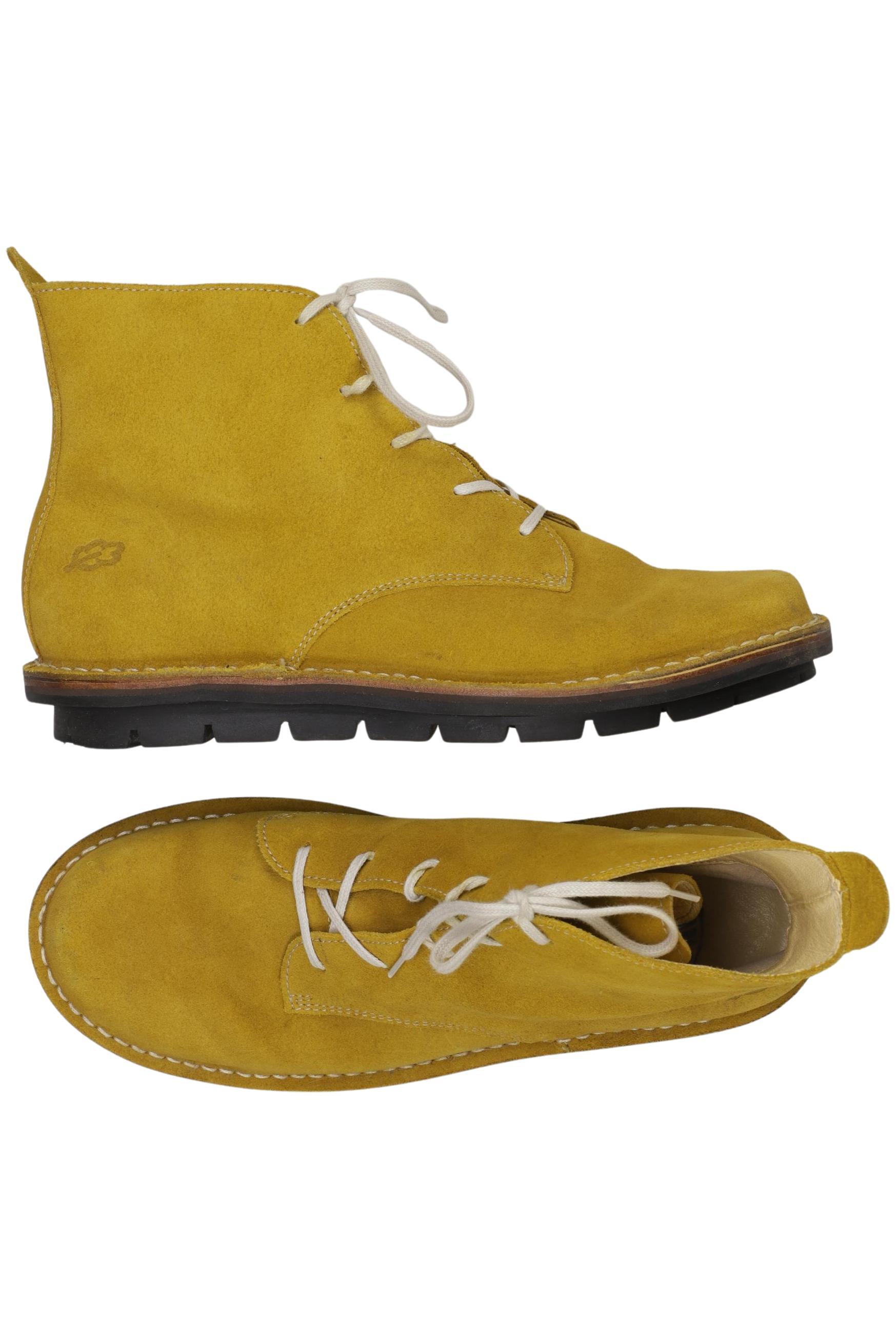 

Loints of Holland Damen Stiefelette, gelb, Gr. 37