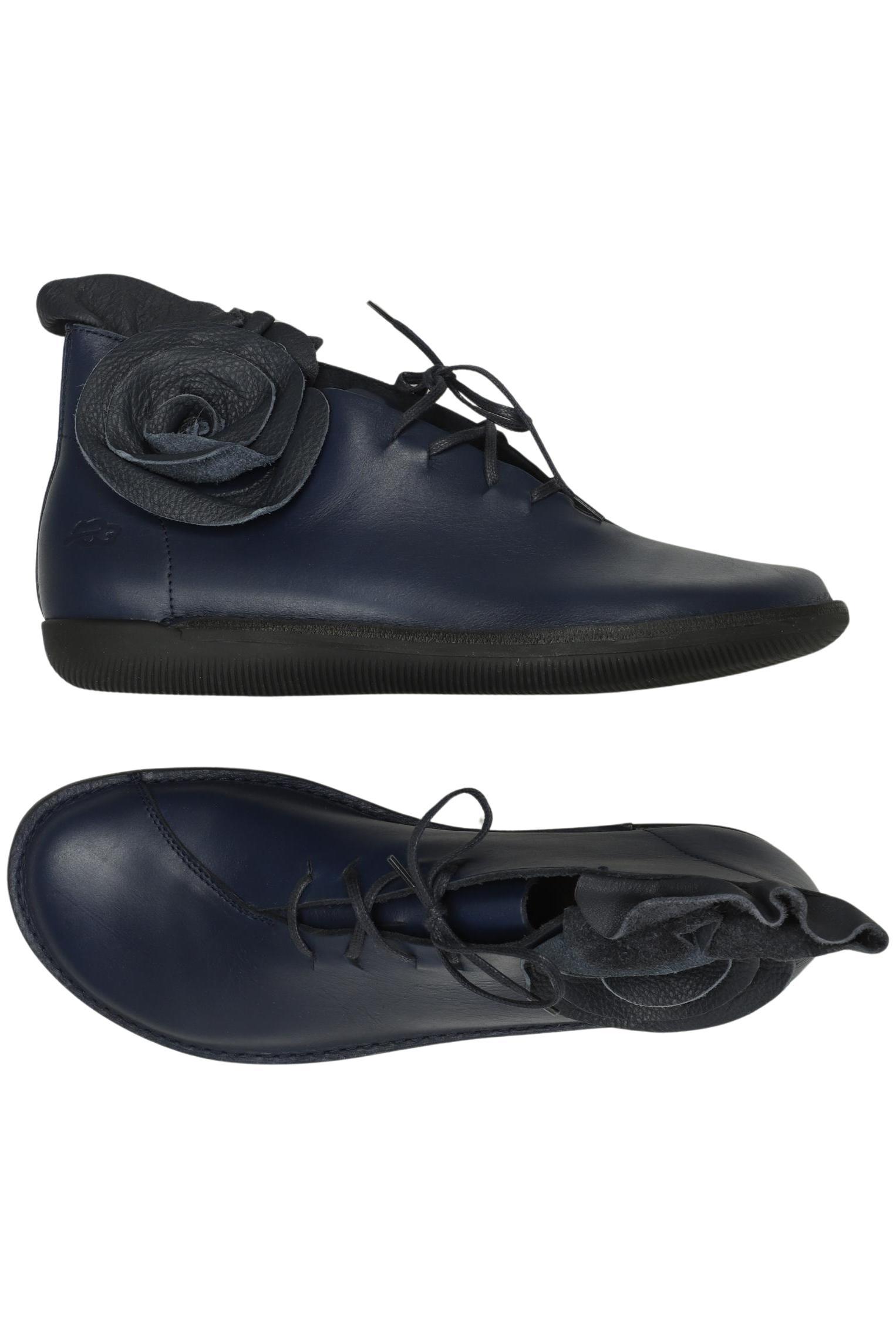 

Loints of Holland Damen Halbschuh, marineblau, Gr. 40