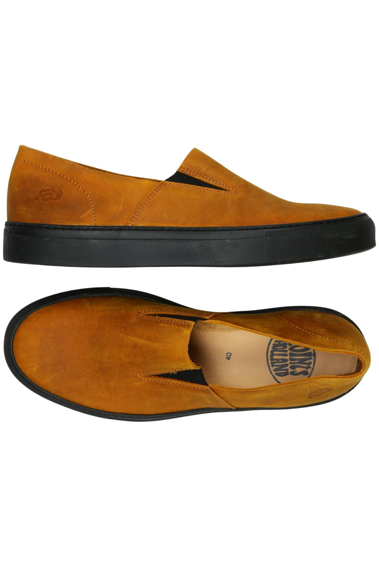 

Loints of Holland Damen Halbschuh, braun, Gr. 40