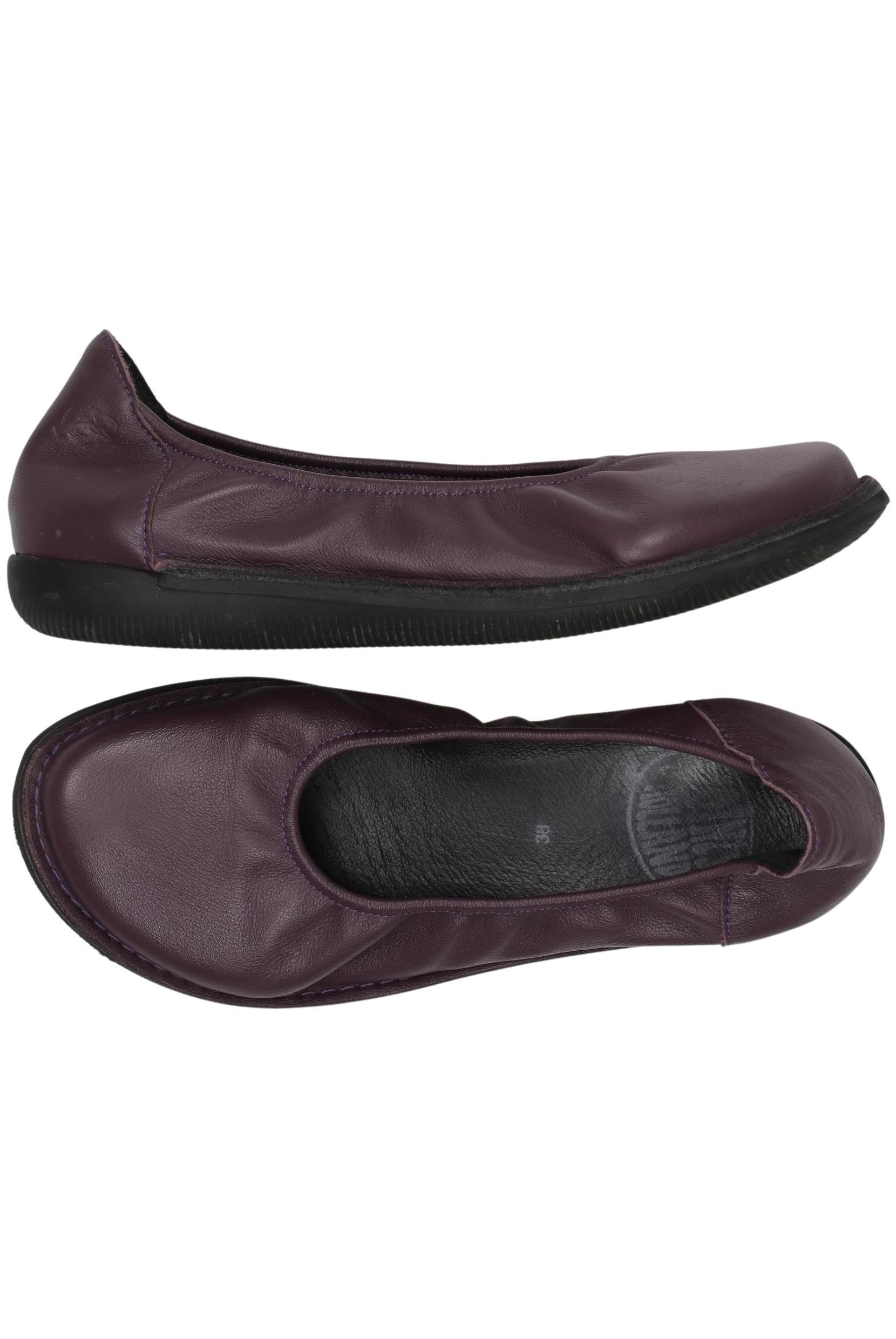 

Loints of Holland Damen Ballerinas, flieder, Gr. 38