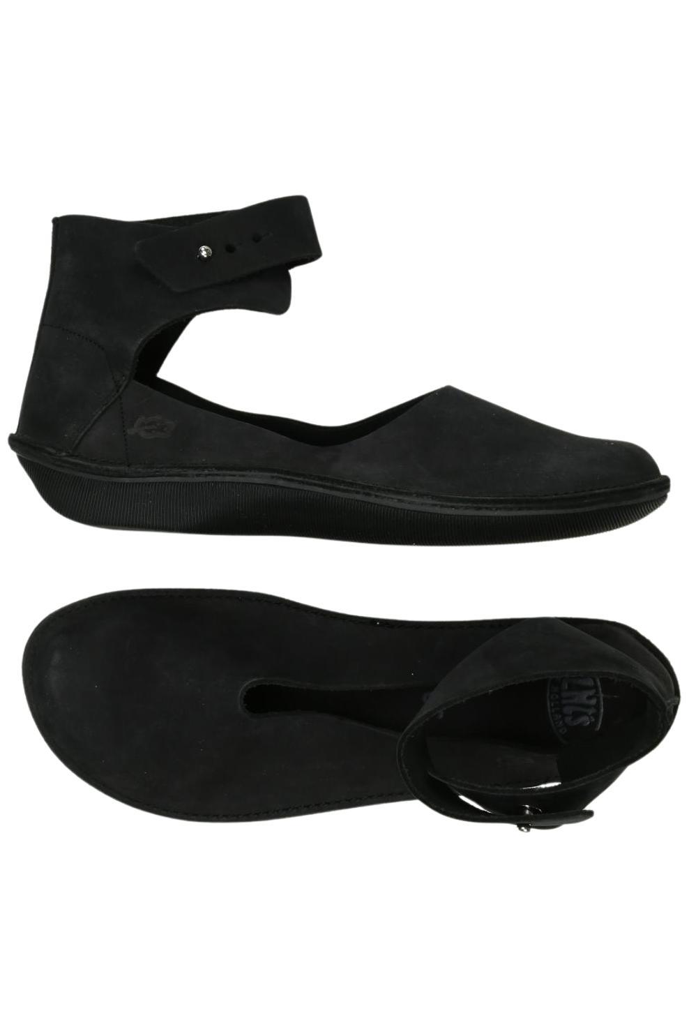 

Loints of Holland Damen Ballerinas, schwarz, Gr. 39