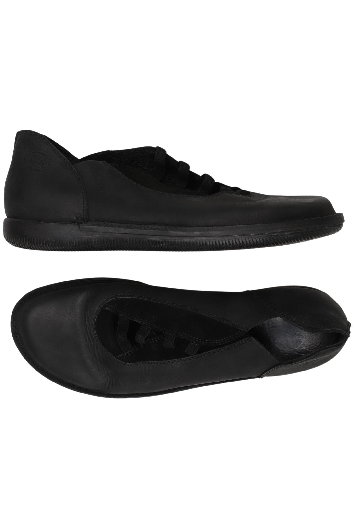 

Loints of Holland Damen Halbschuh, schwarz, Gr. 44