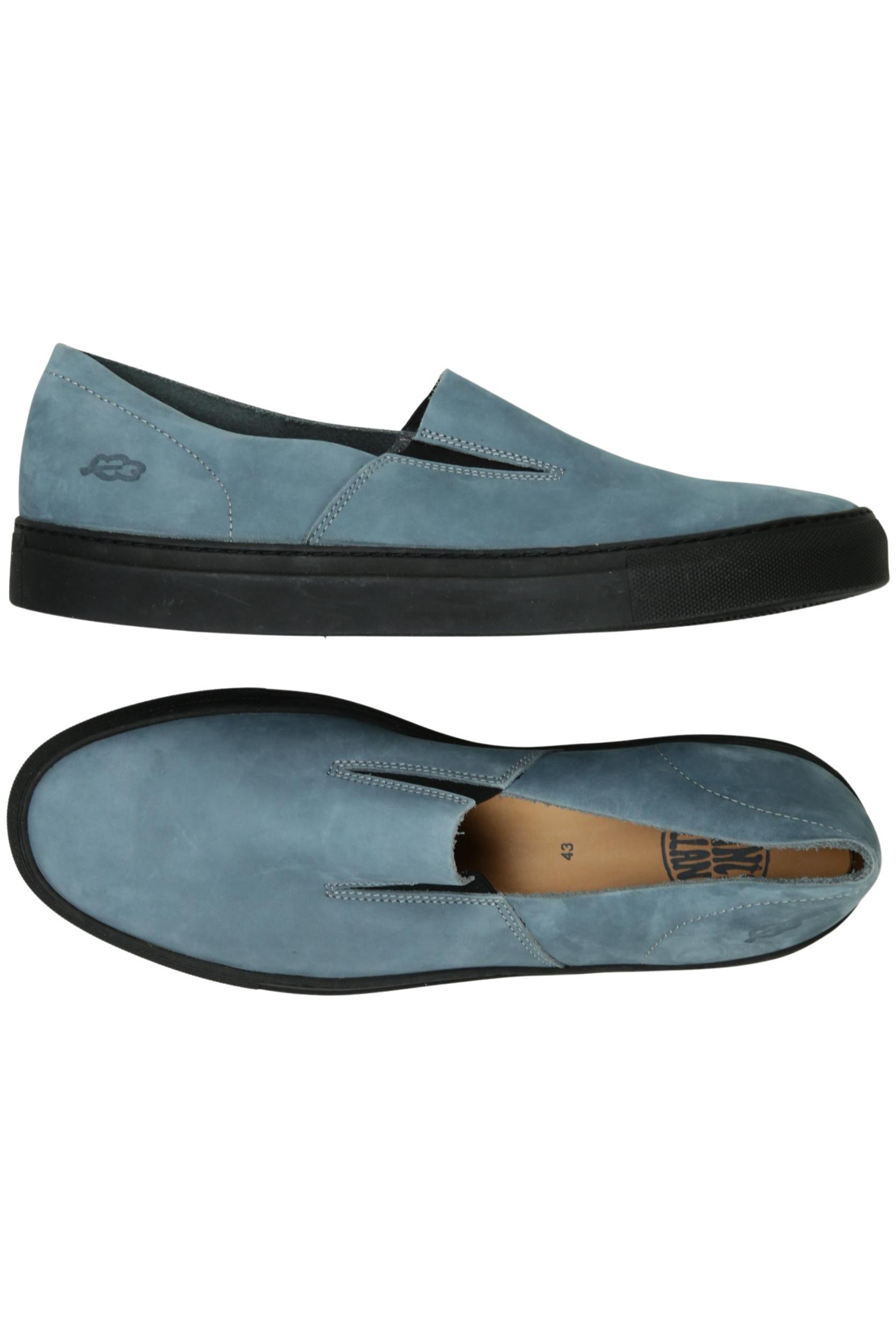

Loints of Holland Damen Halbschuh, türkis, Gr. 43