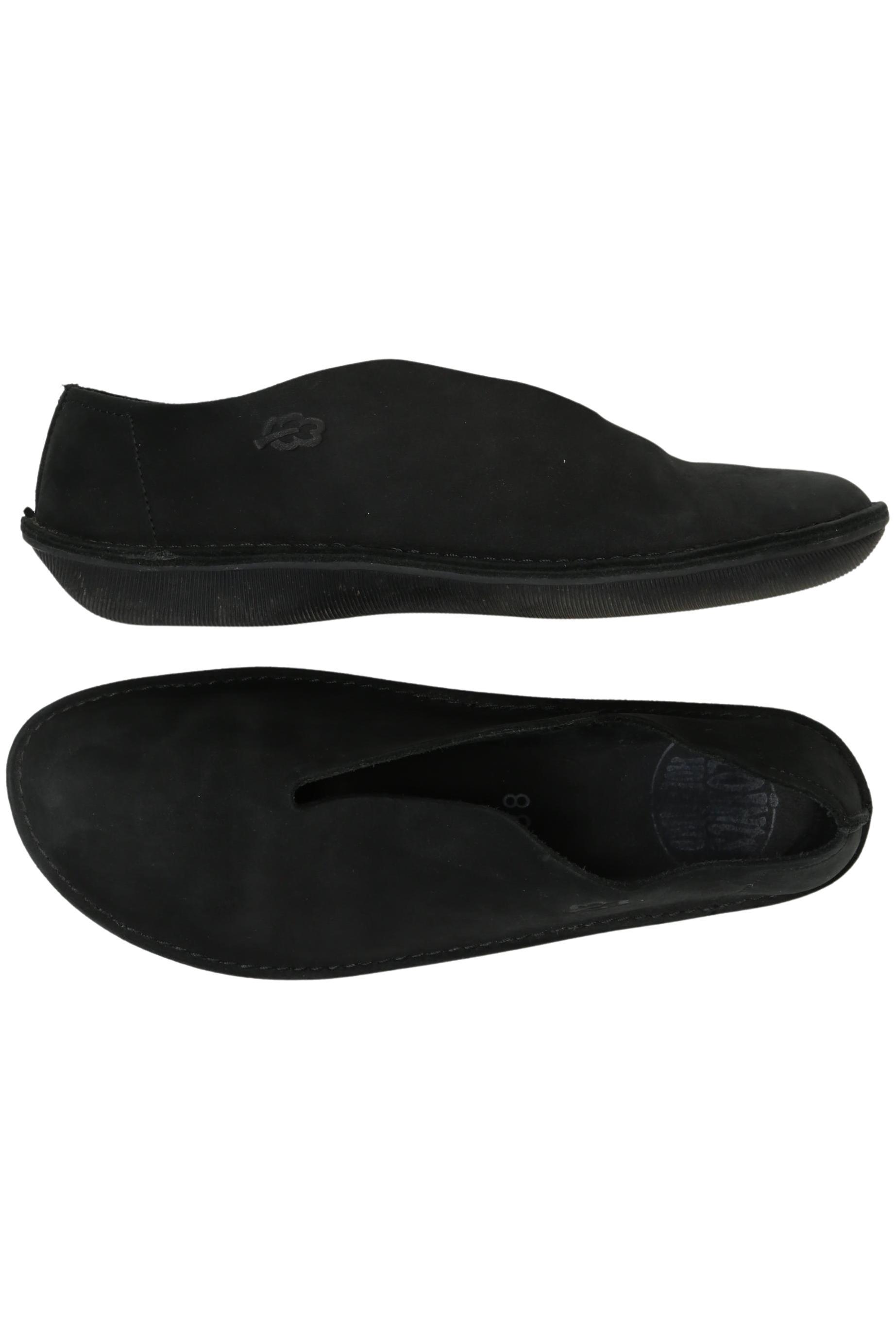 

Loints of Holland Damen Halbschuh, schwarz, Gr. 38