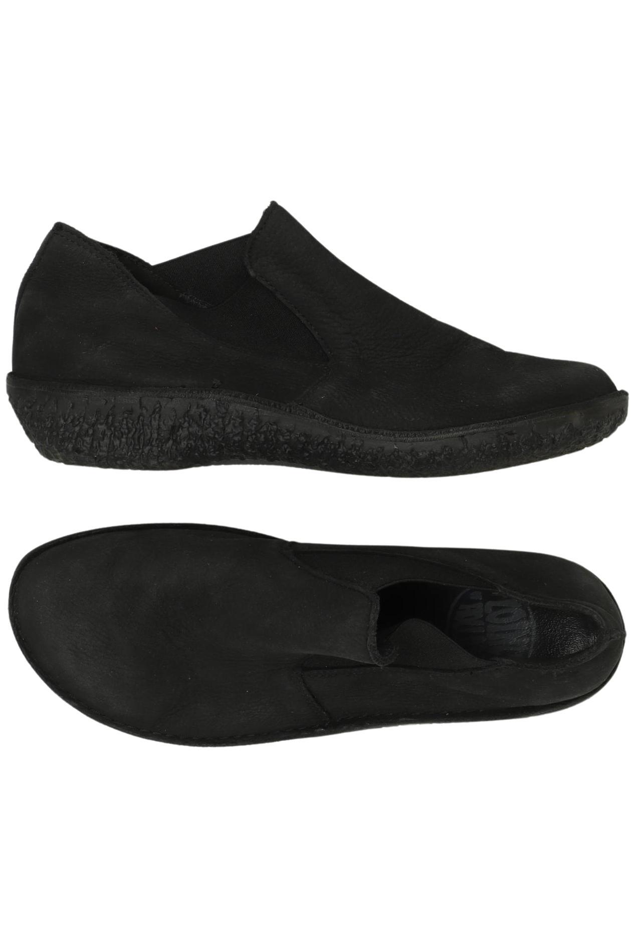 

Loints of Holland Damen Halbschuh, schwarz, Gr. 38