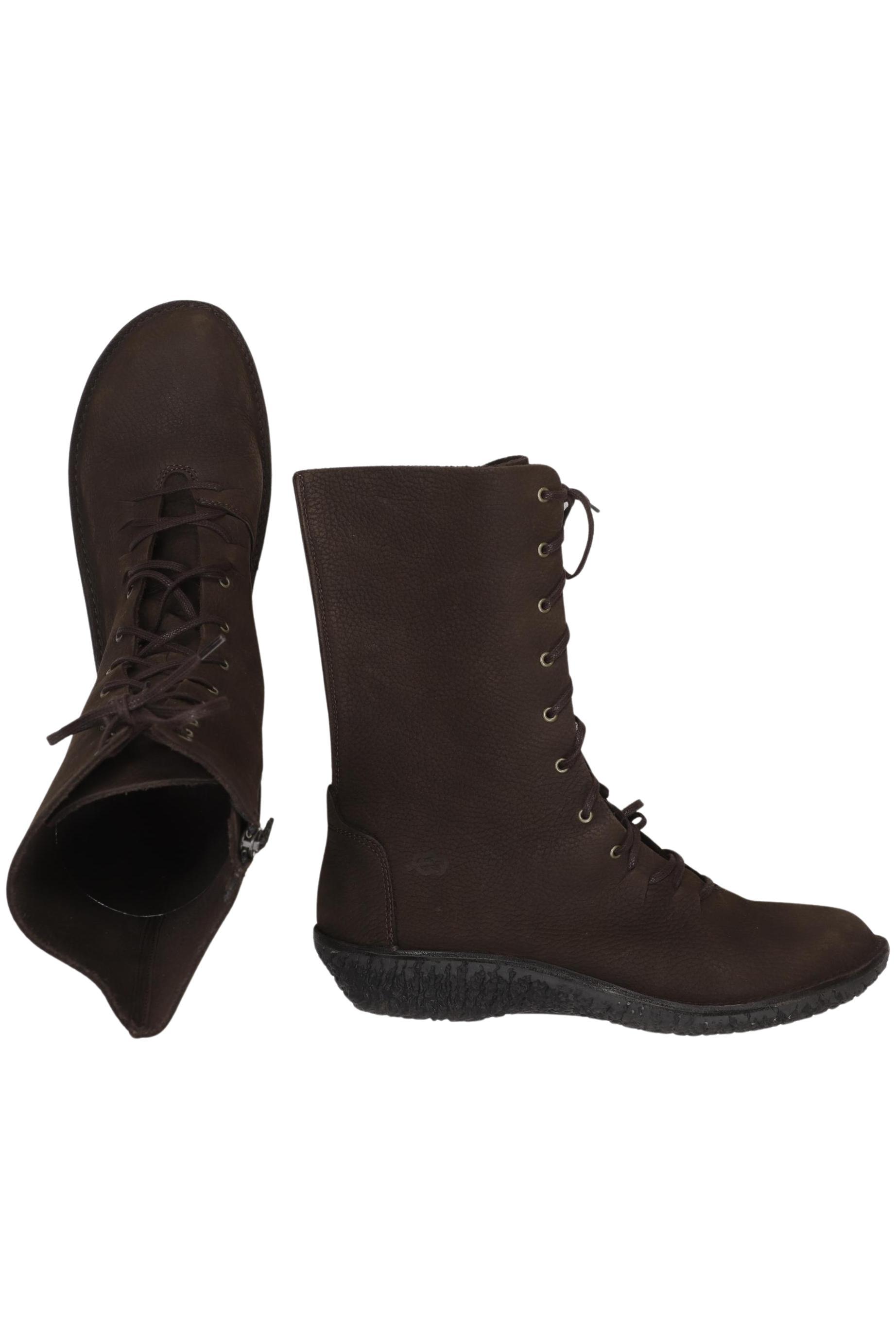 

Loints of Holland Damen Stiefel, braun, Gr. 40