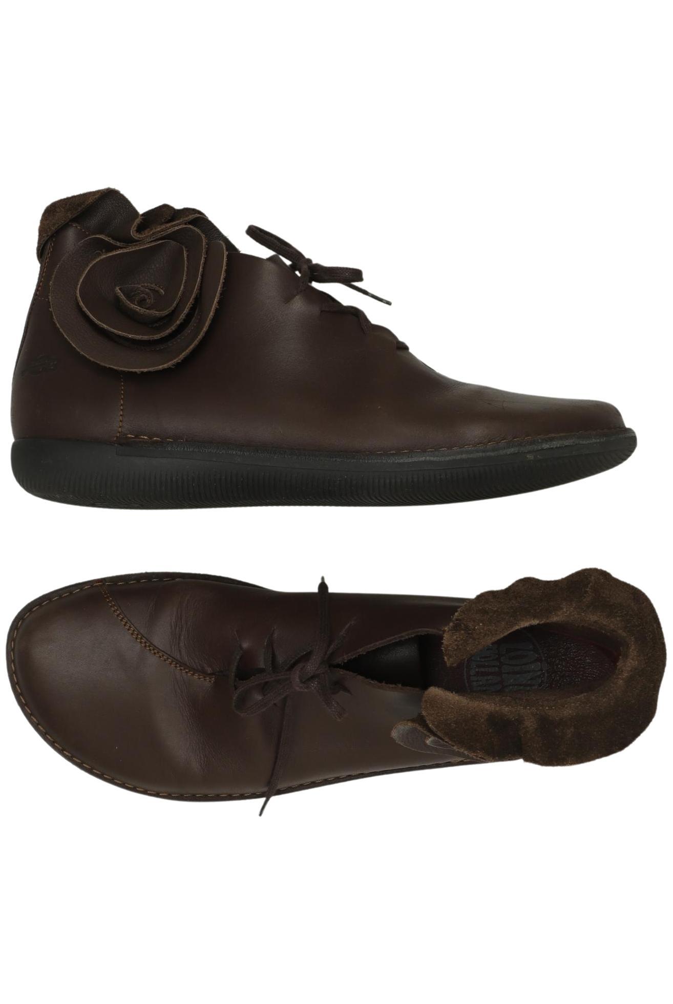 

Loints of Holland Damen Stiefelette, braun, Gr. 41