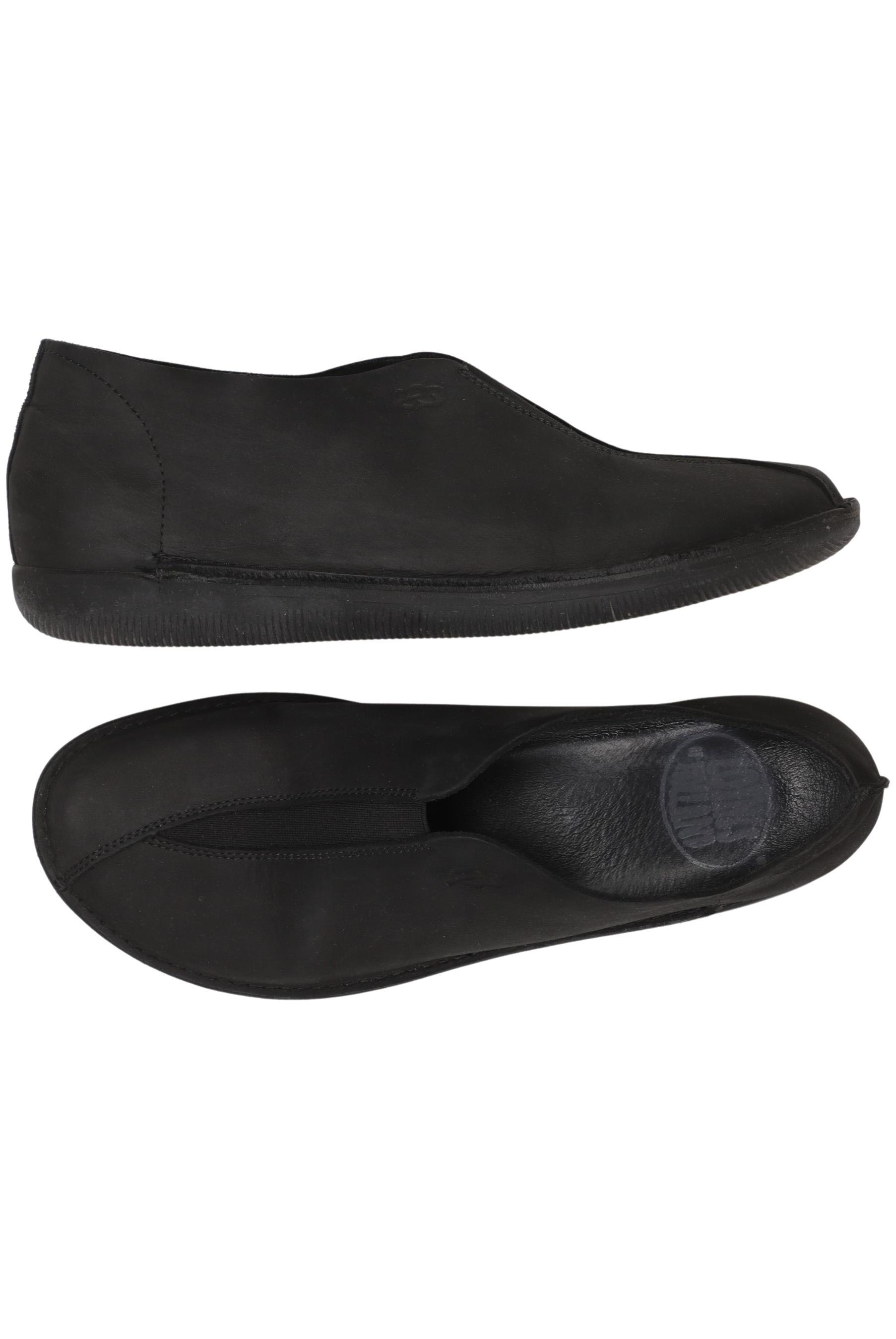 

Loints of Holland Damen Halbschuh, schwarz, Gr. 41