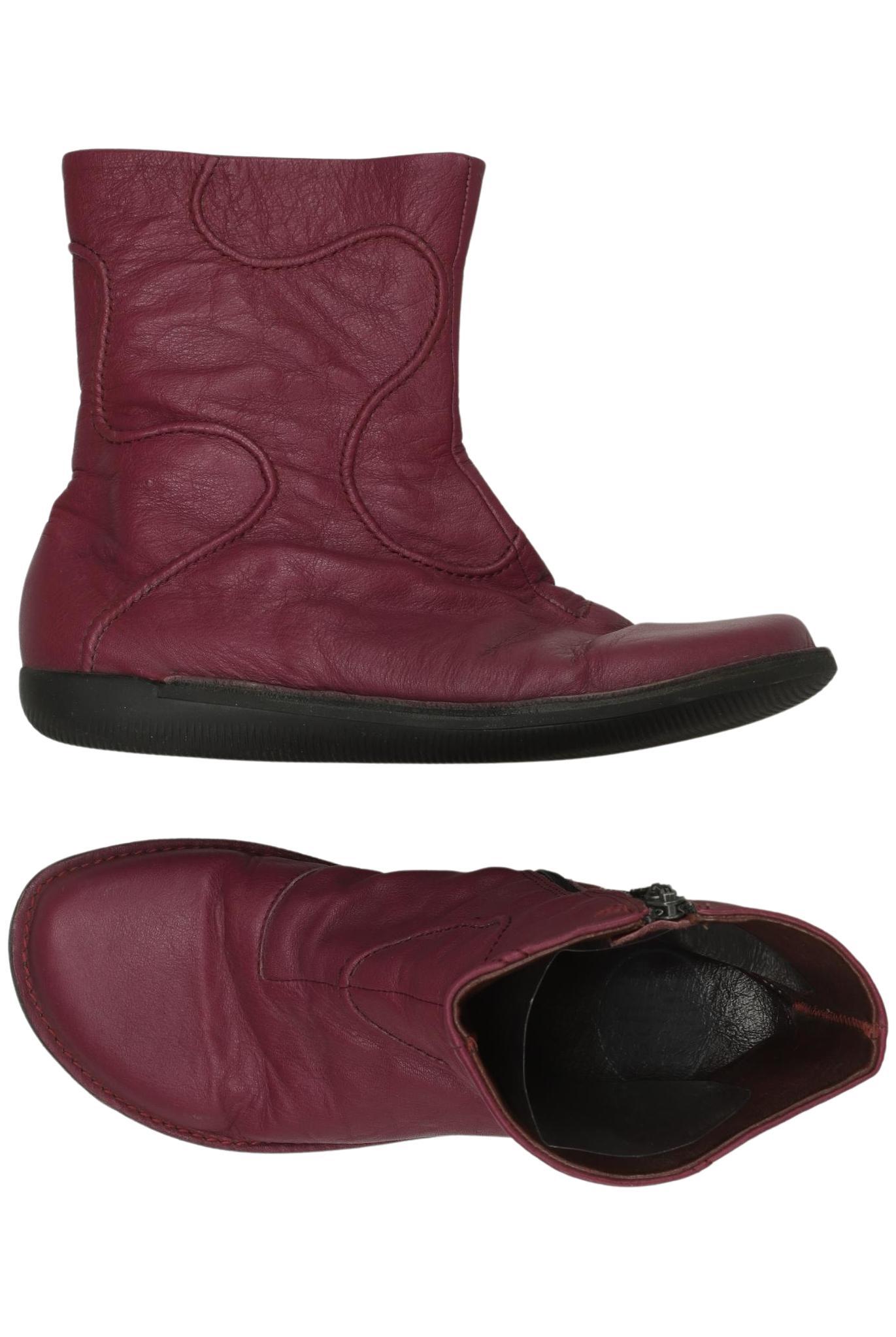 

Loints of Holland Damen Stiefelette, pink, Gr. 38.5