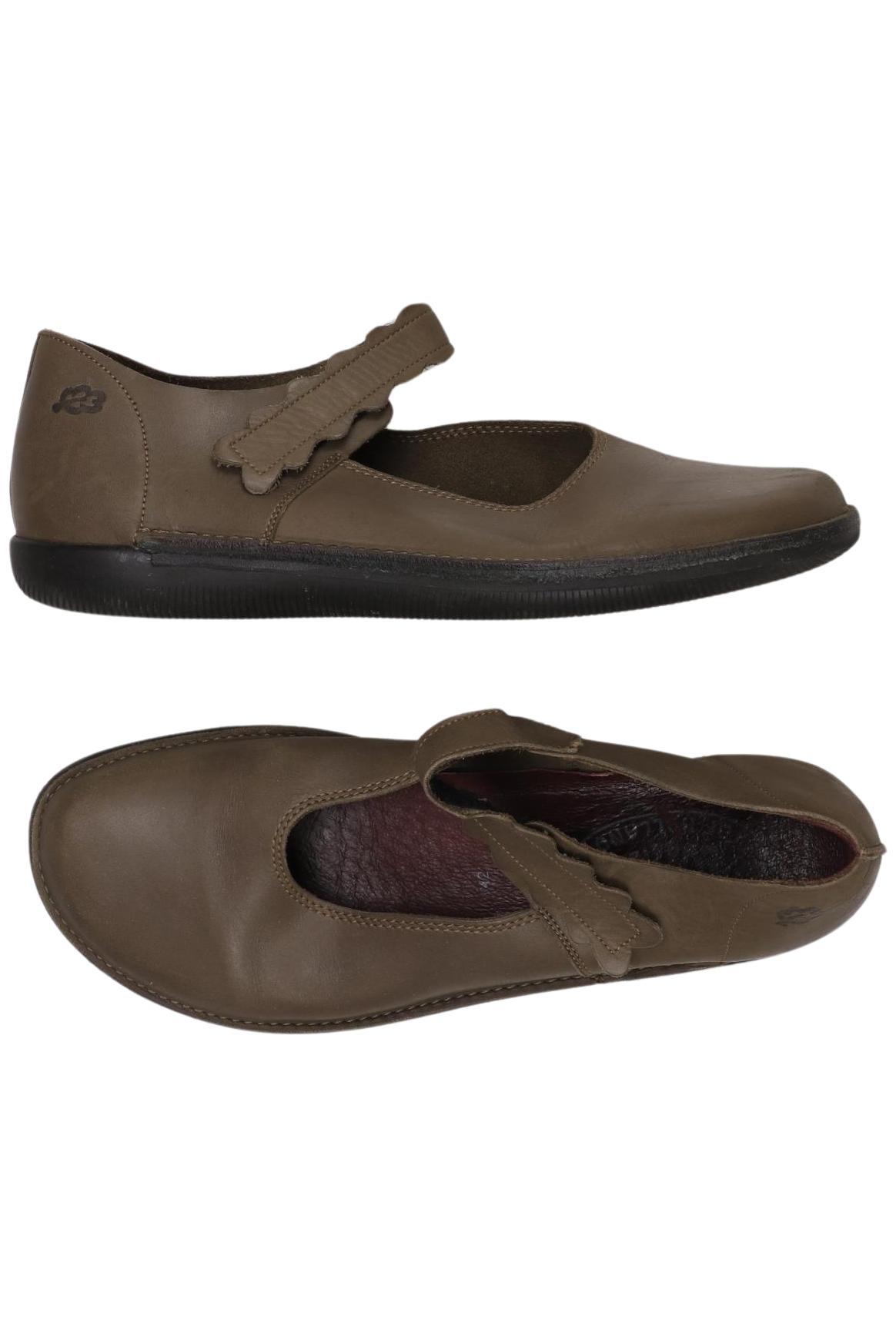 

Loints of Holland Damen Halbschuh, braun, Gr. 42