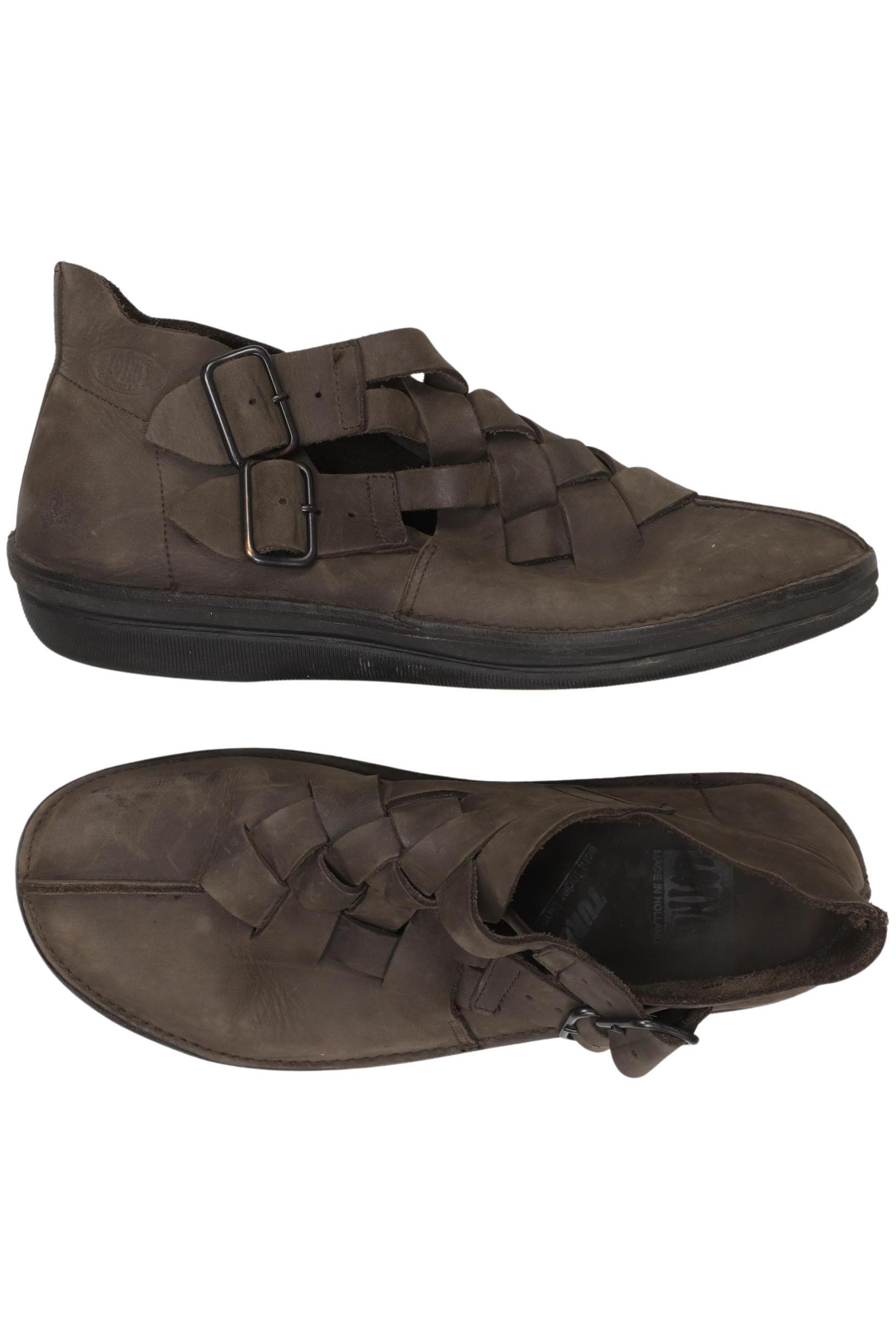 

Loints of Holland Damen Halbschuh, braun, Gr. 40