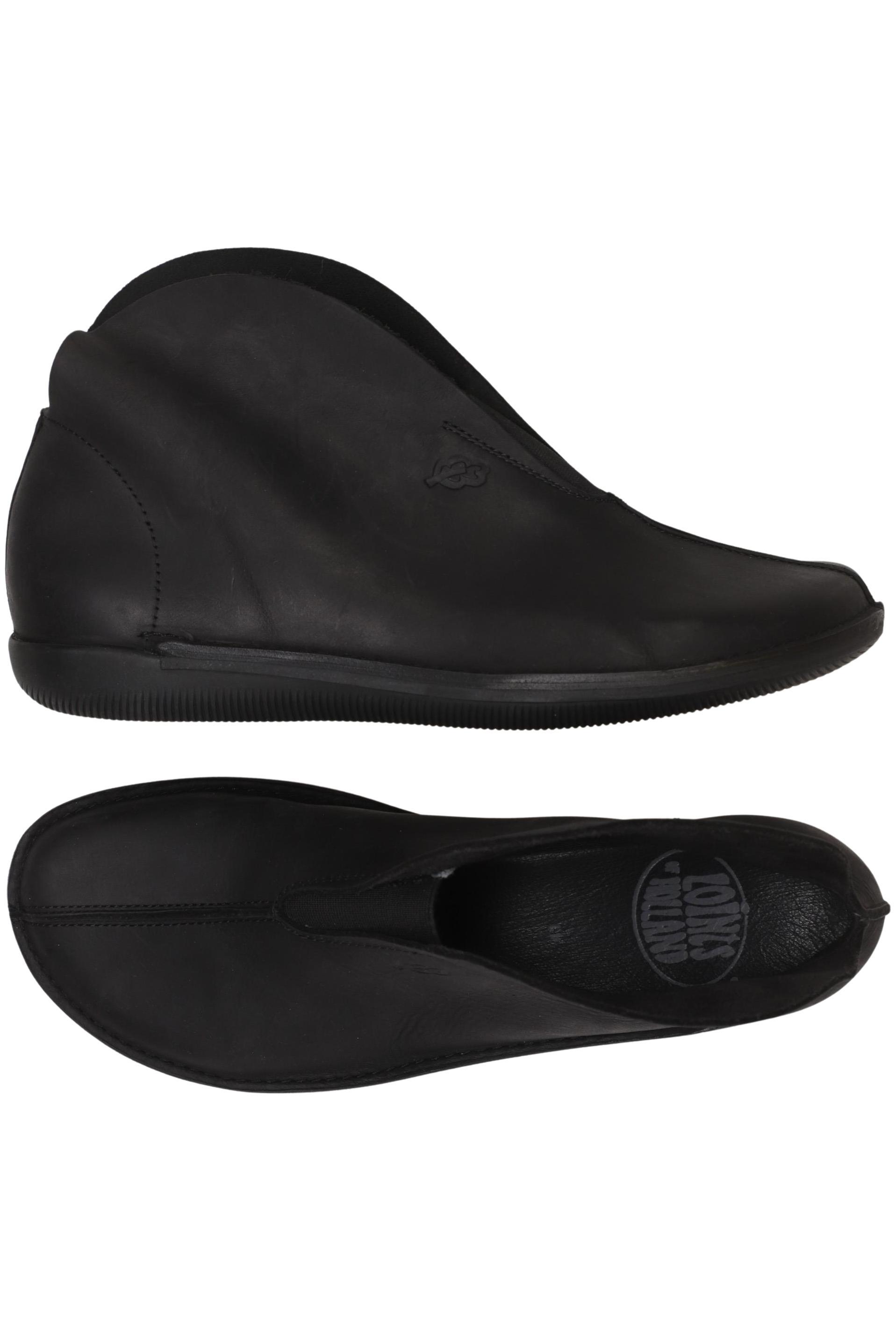 

Loints of Holland Damen Stiefelette, schwarz, Gr. 41