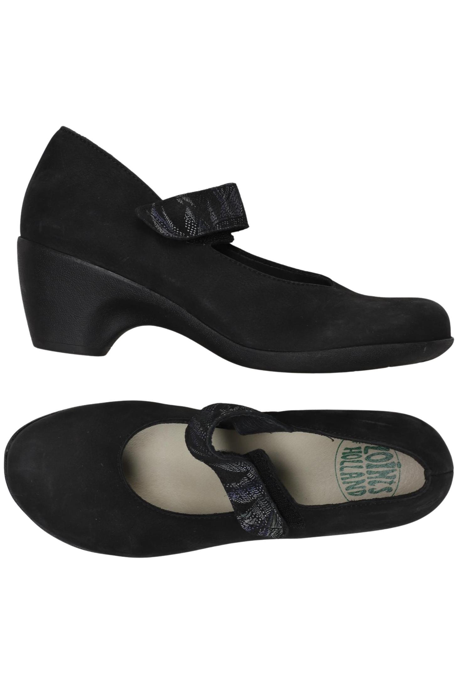 

Loints of Holland Damen Pumps, schwarz, Gr. 39