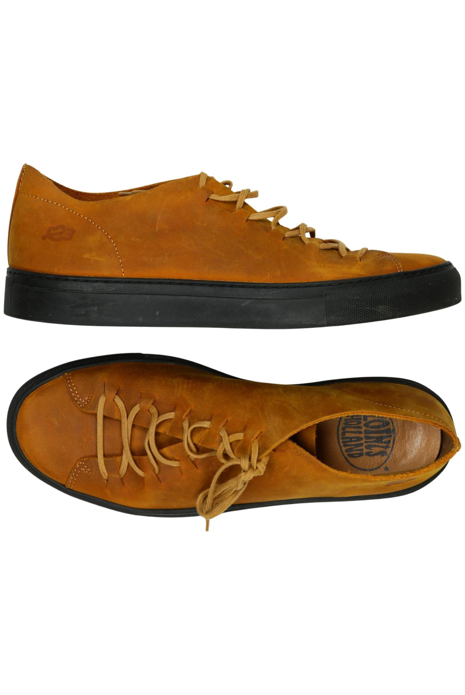 

Loints of Holland Damen Halbschuh, braun, Gr. 41