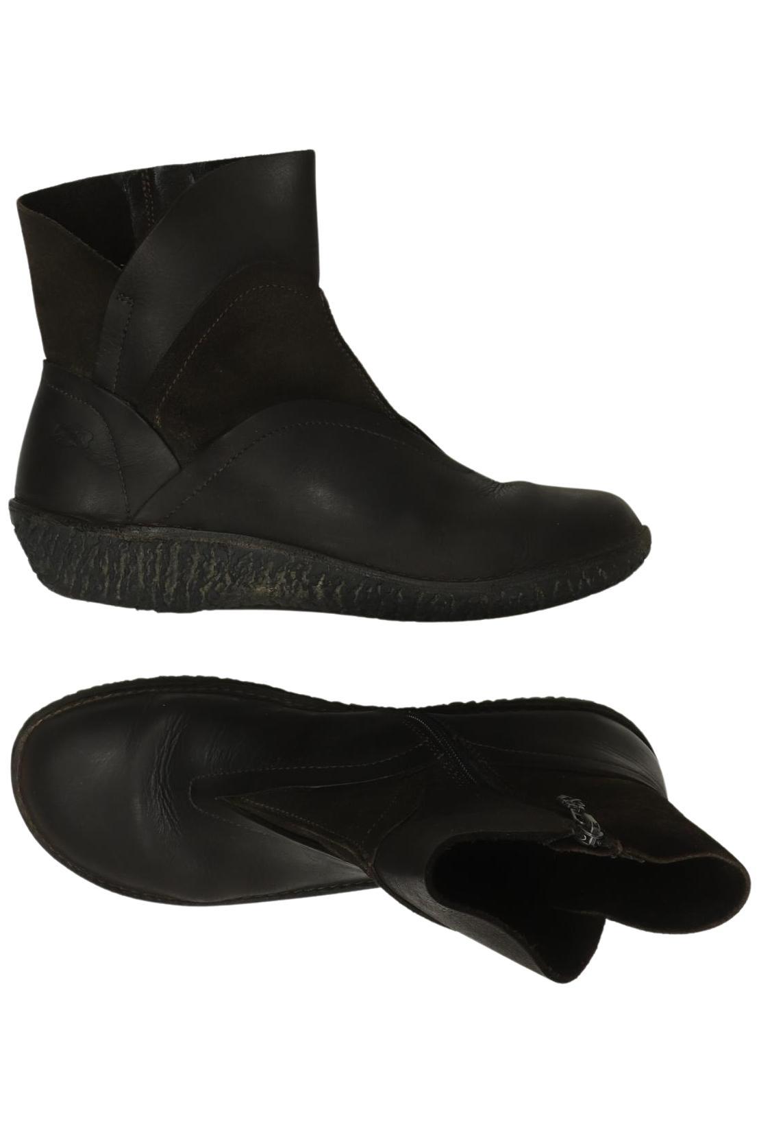 

Loints of Holland Damen Stiefelette, schwarz, Gr. 40