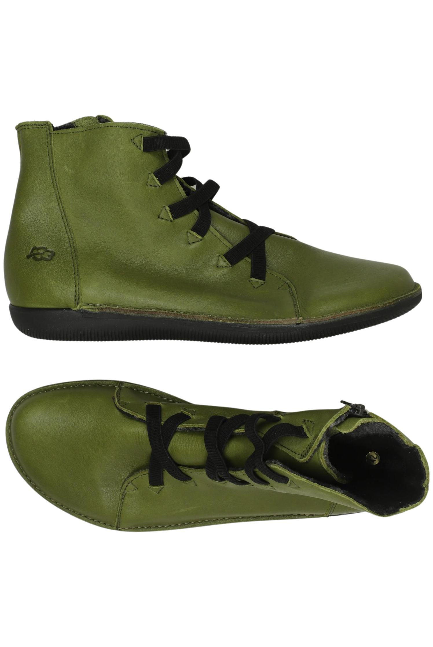 

Loints of Holland Damen Stiefelette, grün, Gr. 42
