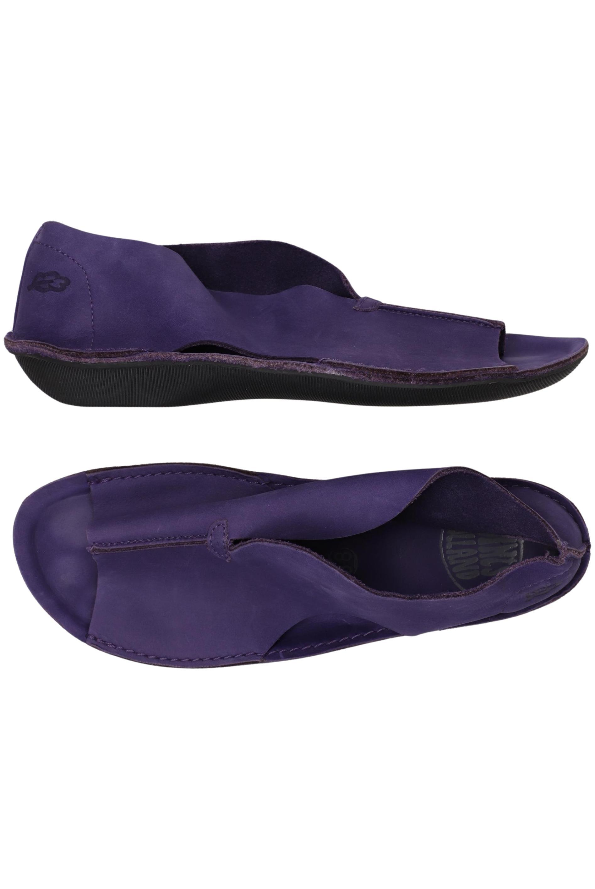 

Loints of Holland Damen Sandale, flieder, Gr. 38