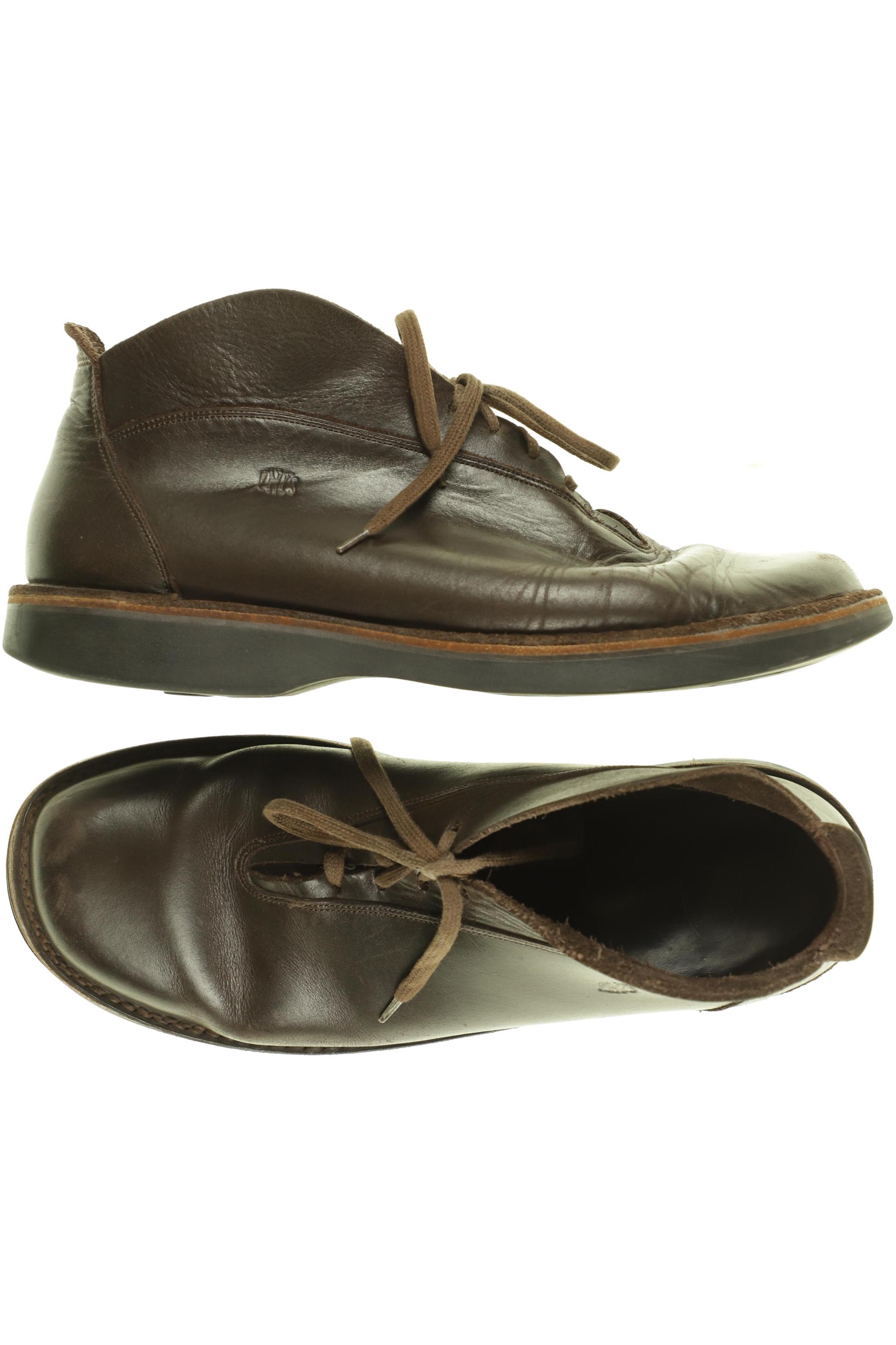 Thumbnail - Loints of Holland Herren Sneakers, braun, Gr. 9.5