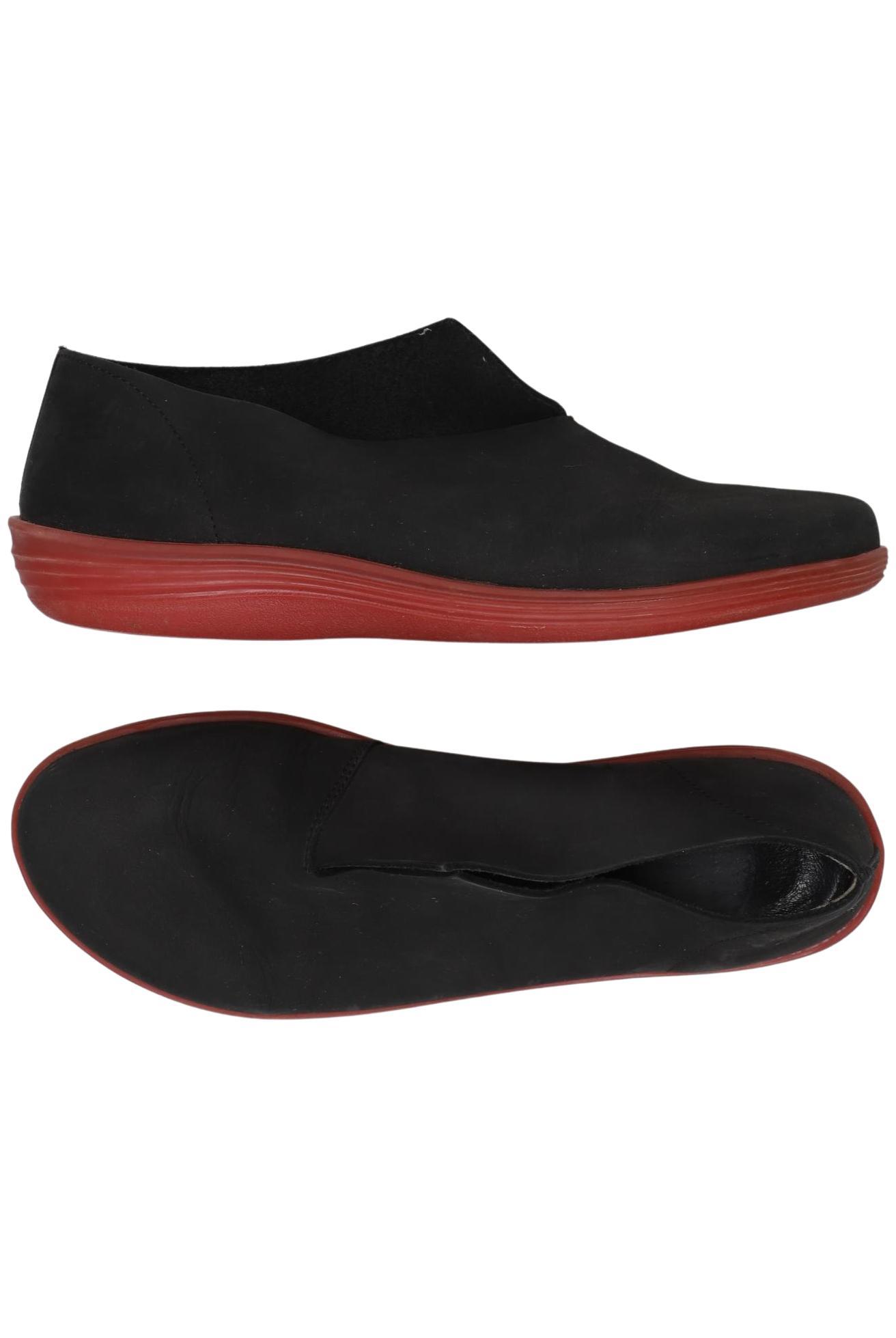 

Loints of Holland Damen Halbschuh, schwarz, Gr. 40