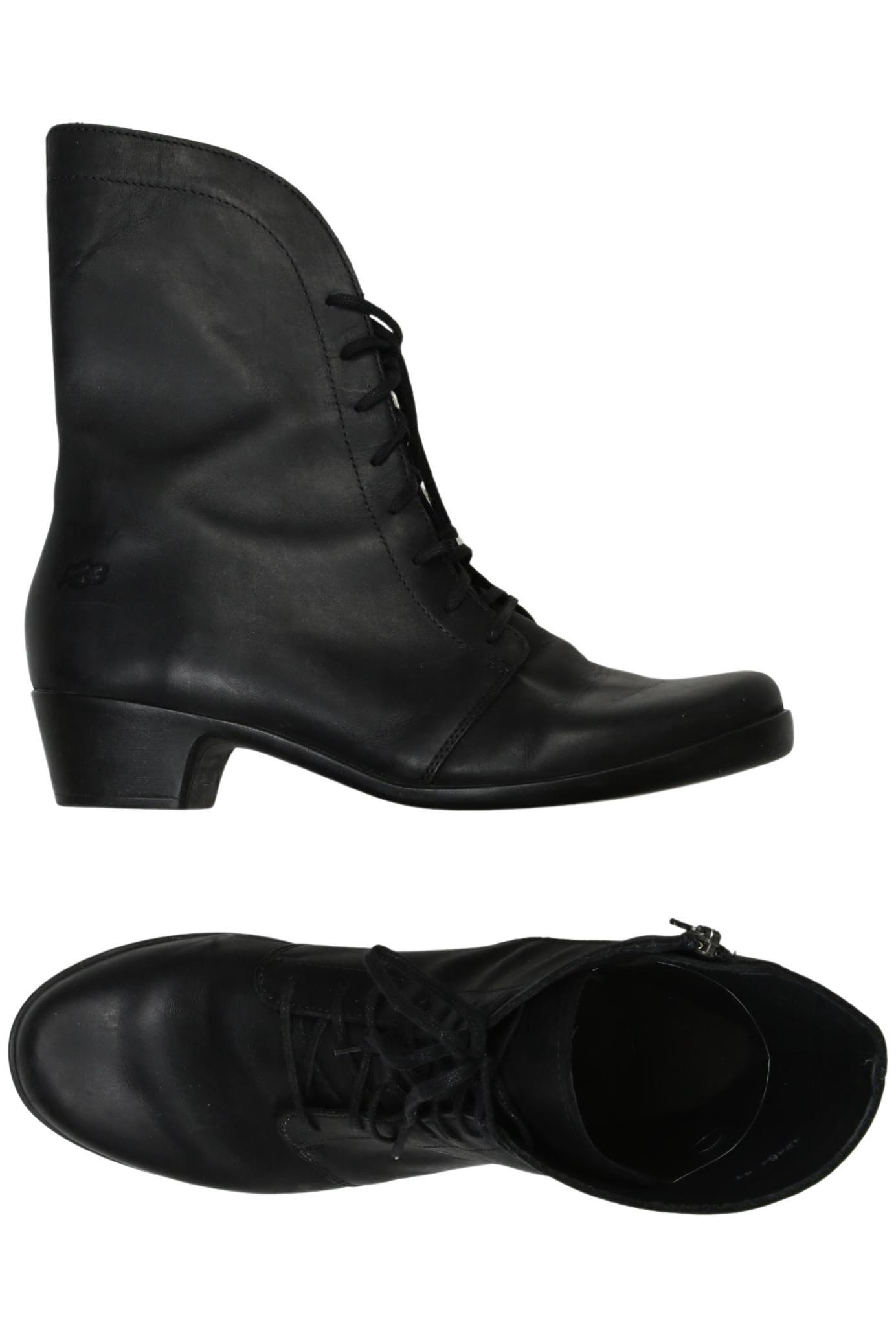 

Loints of Holland Damen Stiefelette, schwarz, Gr. 41