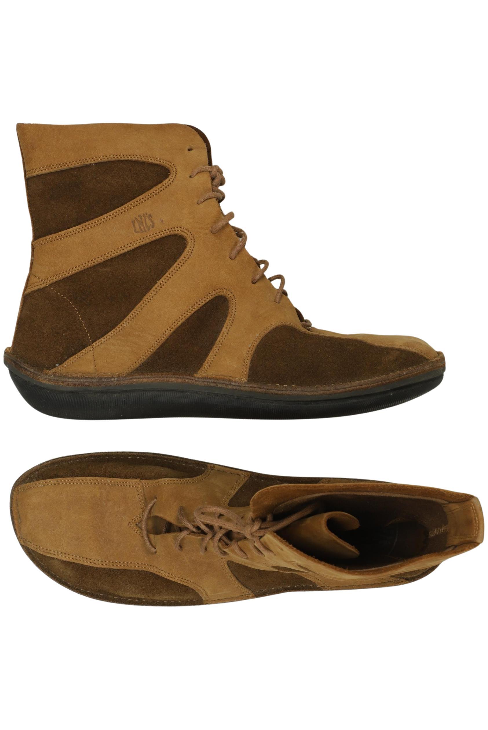 

Loints of Holland Damen Stiefelette, braun, Gr. 42