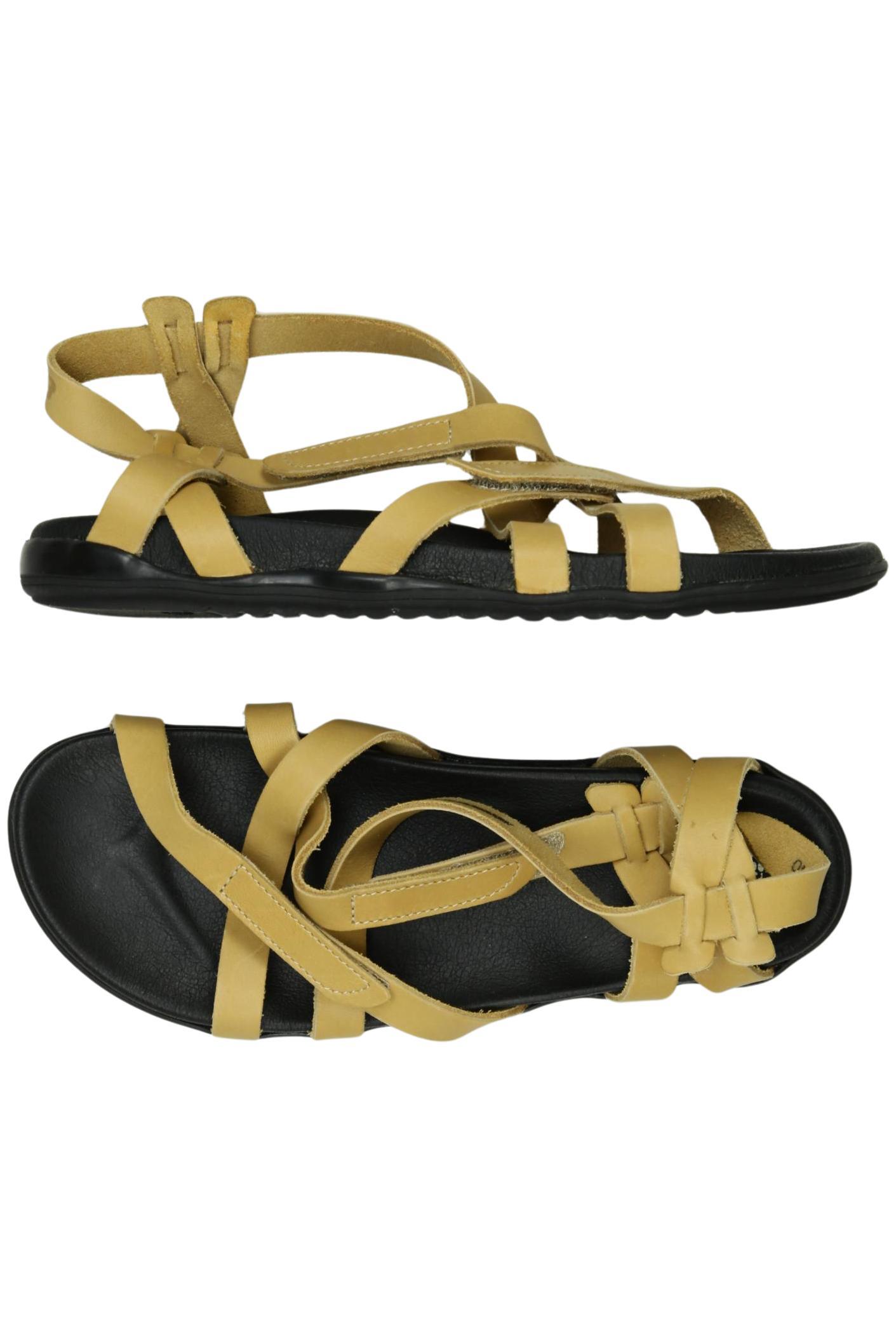 

Loints of Holland Damen Sandale, beige, Gr. 40