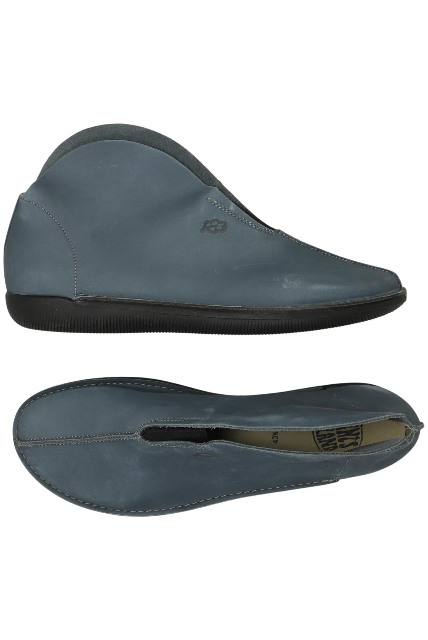 

Loints of Holland Damen Stiefelette, blau, Gr. 43.5