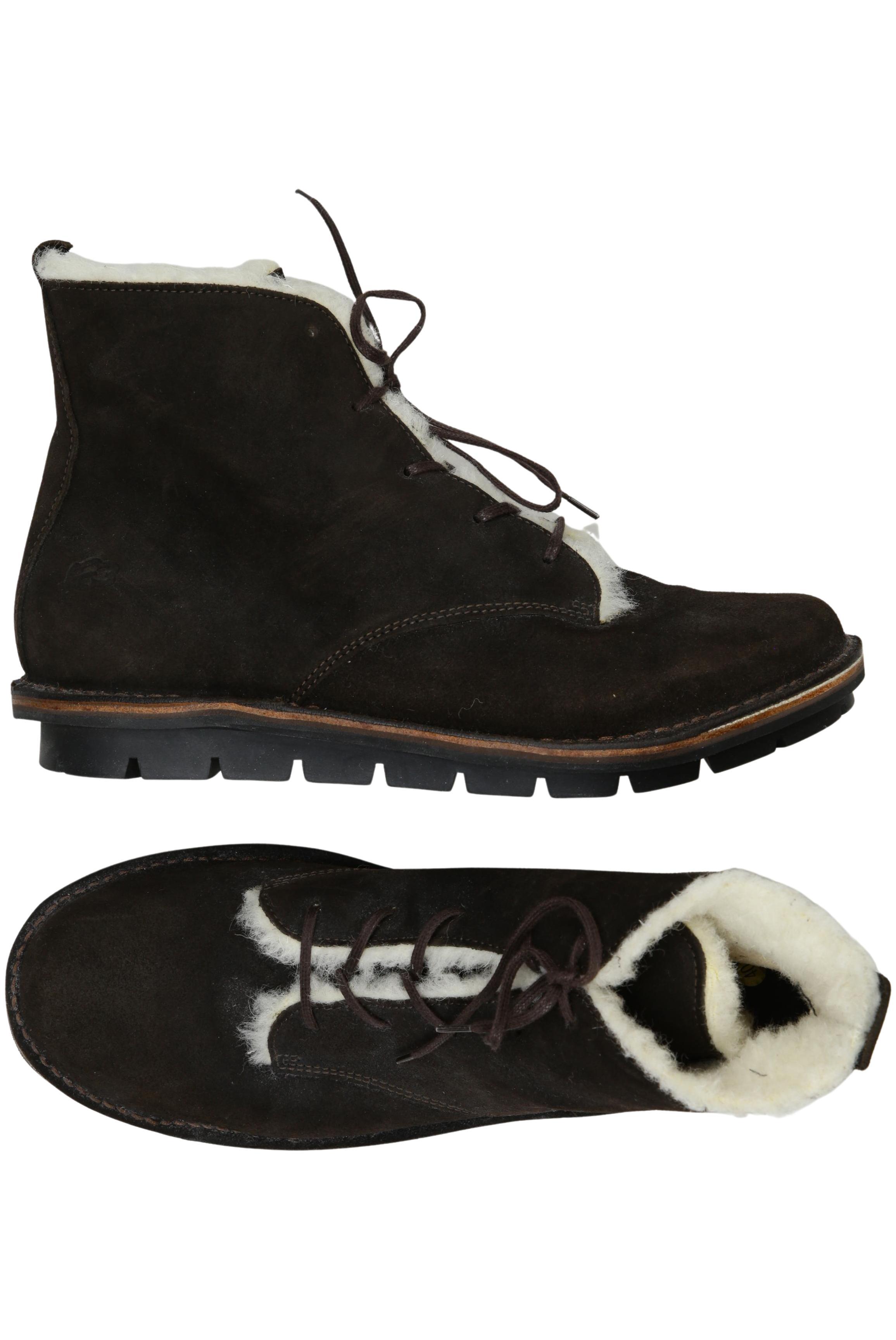 

Loints of Holland Damen Stiefelette, braun, Gr. 40